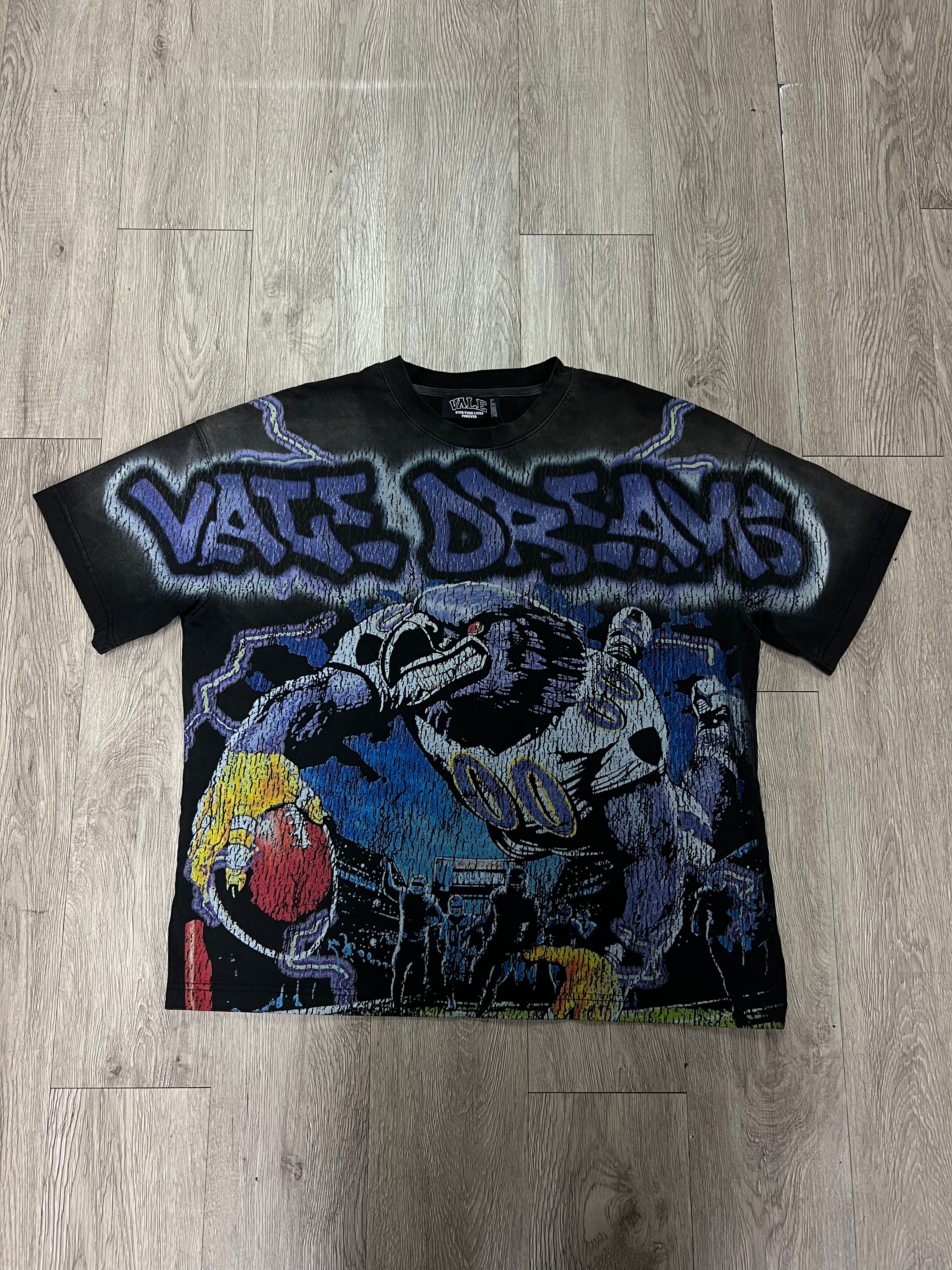 Vale Raven Tee