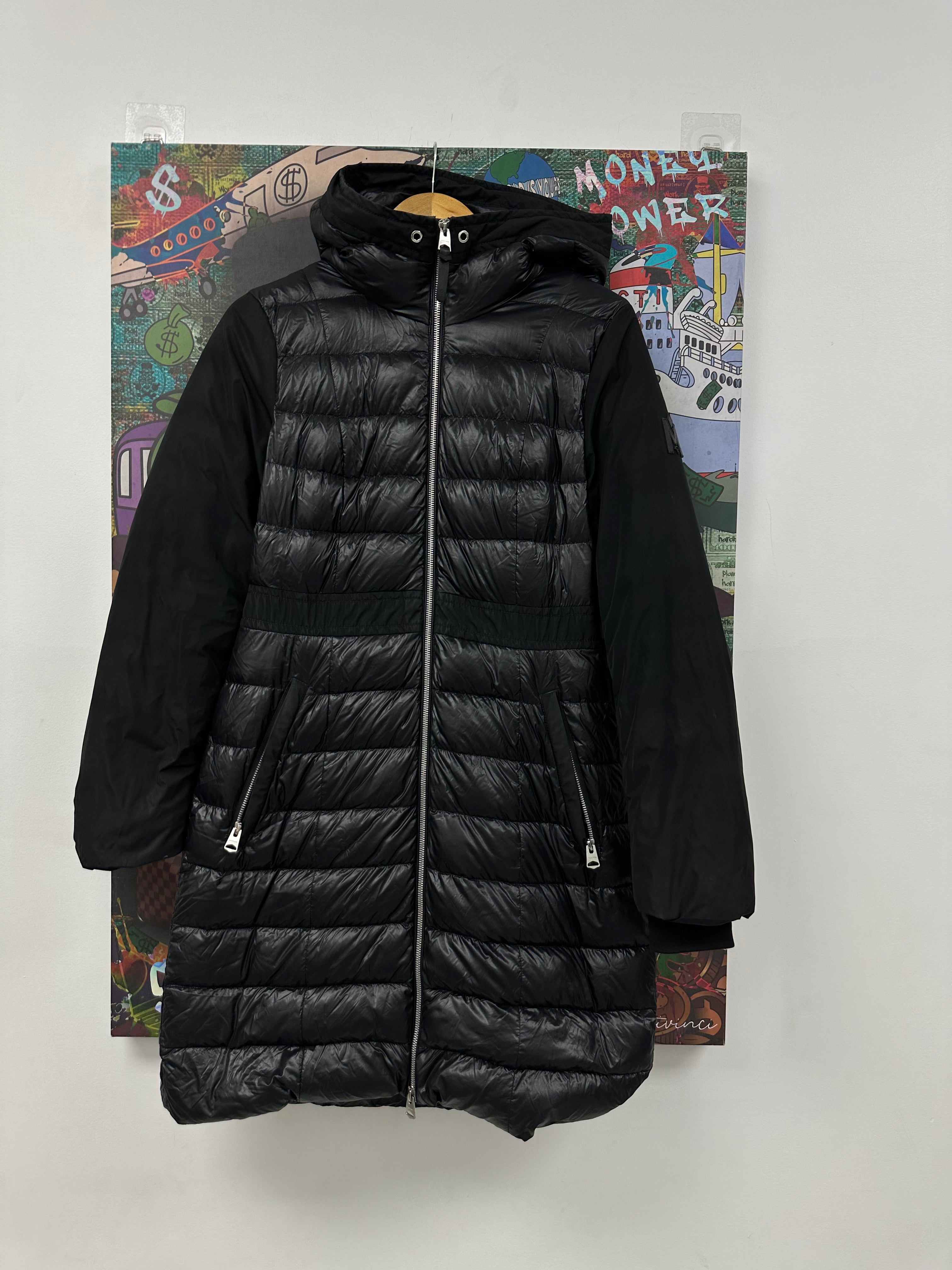 Mackage Light Jacket Black Used Small N/A