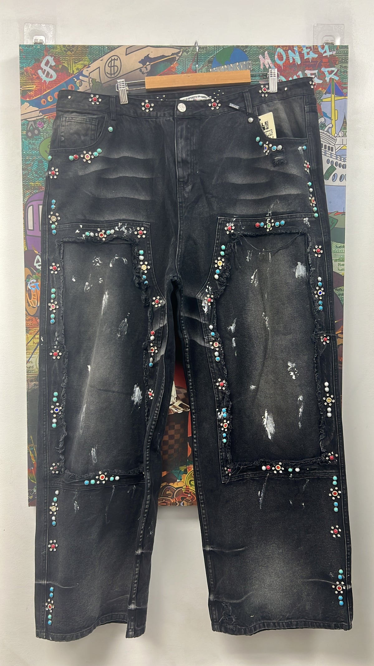 Vale DIY Carpnter Jeans