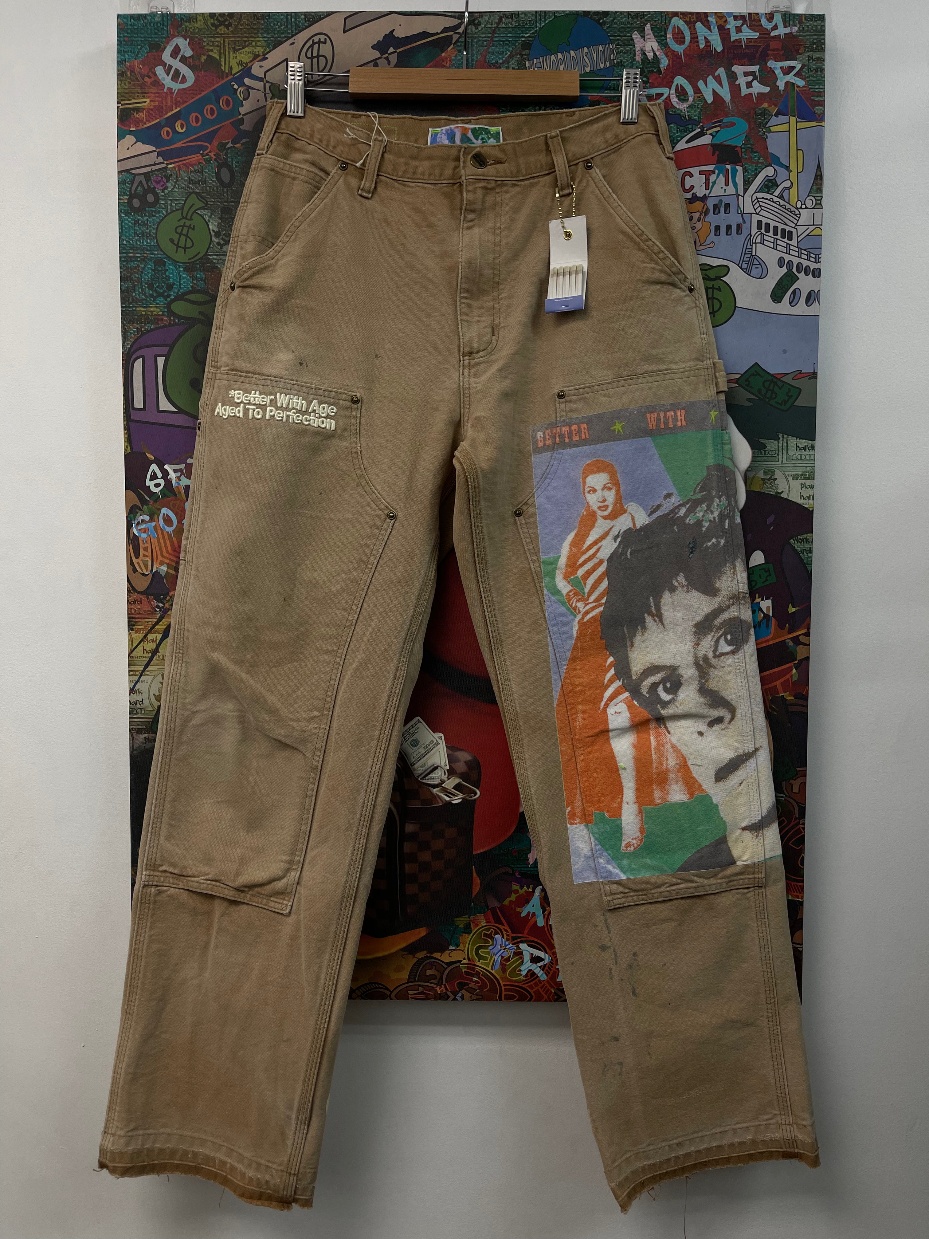 Better With Age Knucklehead Jeans