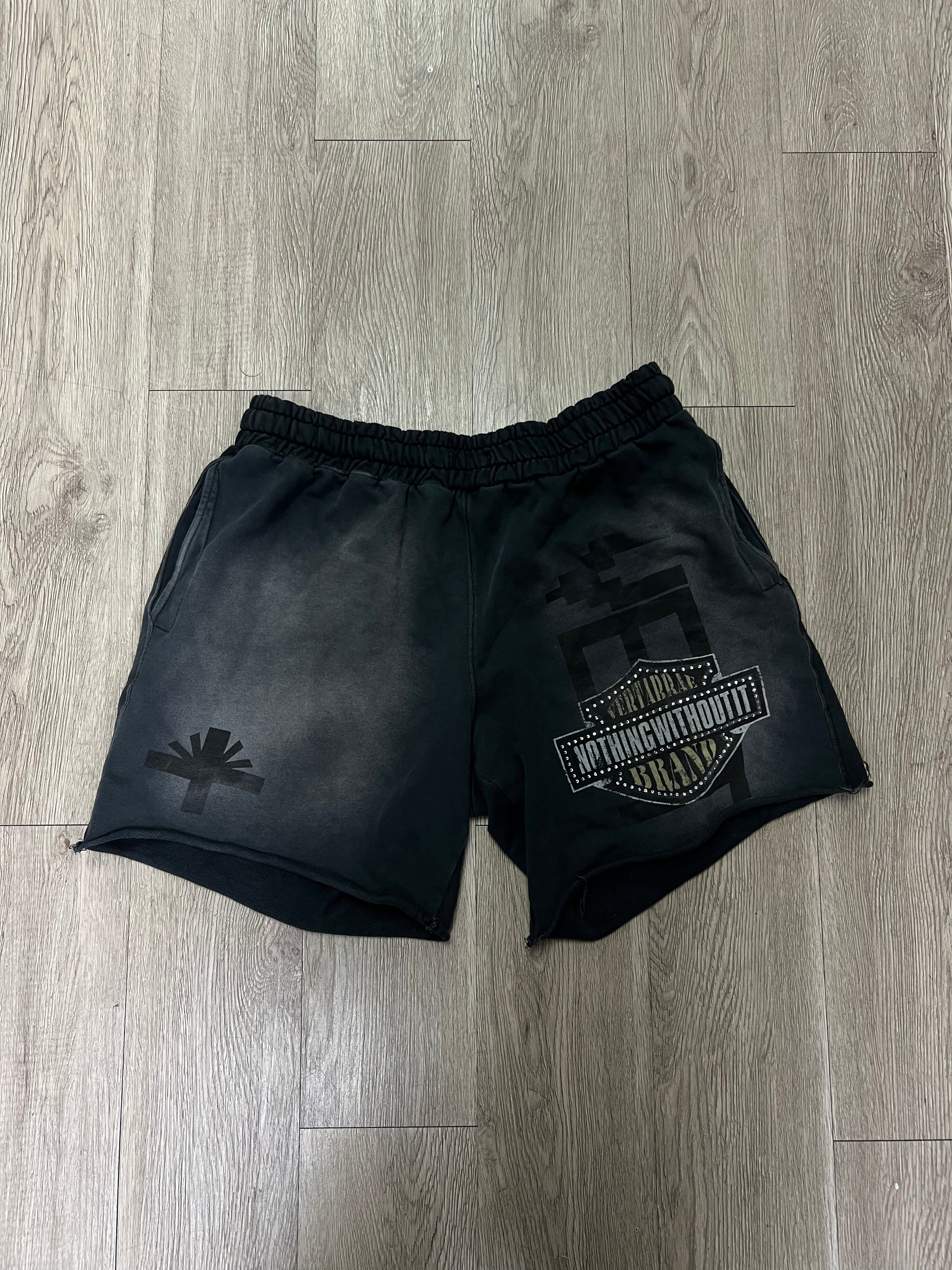 Vertabrae Harley Shorts