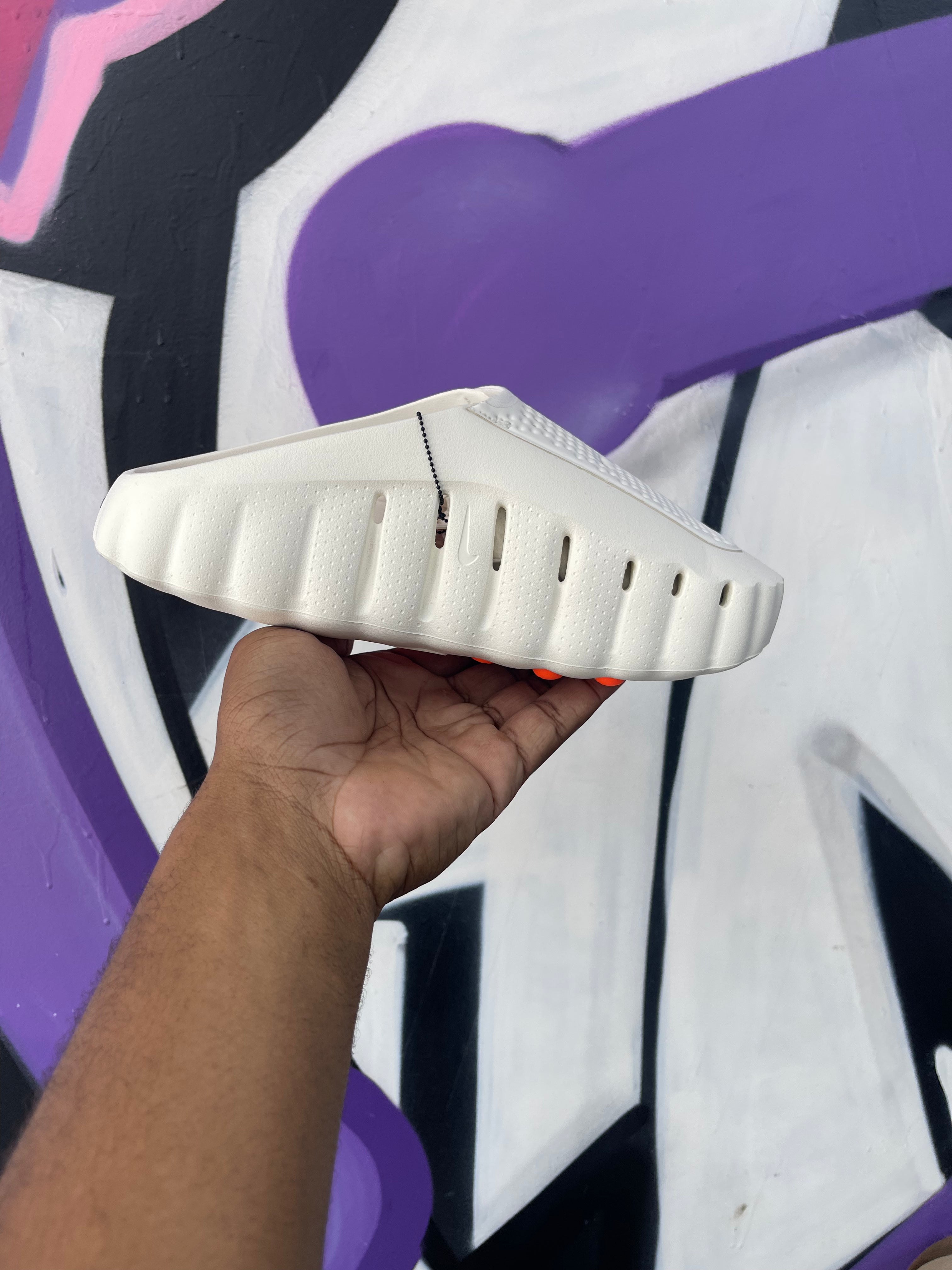 Nike Mind 001 Sail Slides