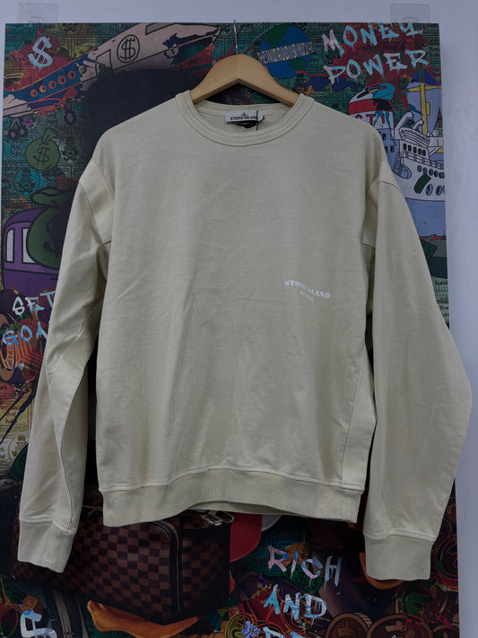 Stone Island Marina Crewneck Used Small
