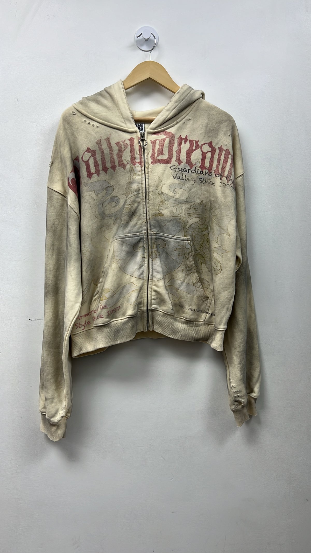 Vale Garden Zip Up