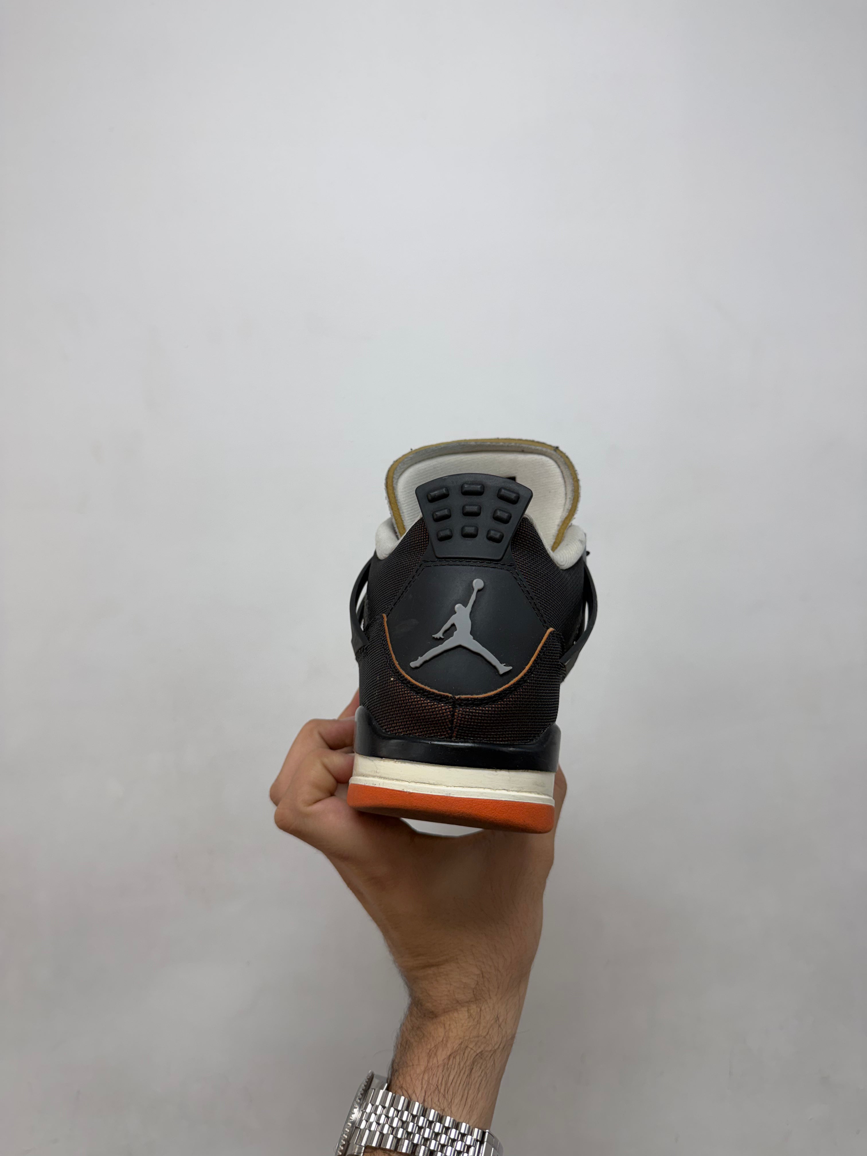 Jordan 4 Starfish Sneakers