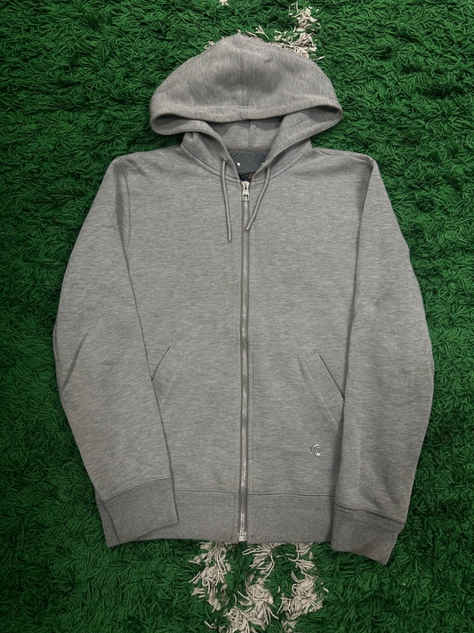 LV Grey Circle Zip Up XS Used