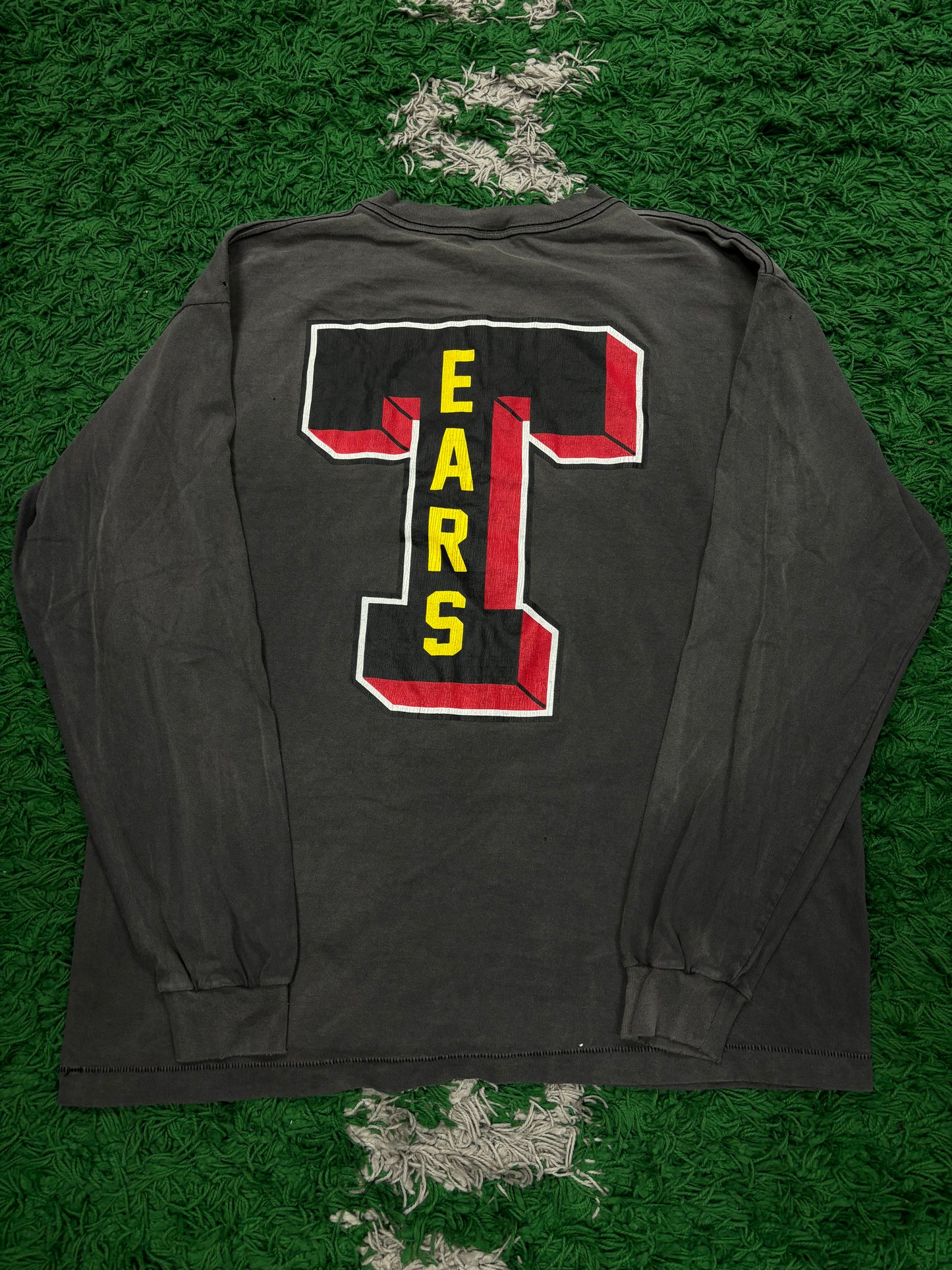 Saint MX6 Denim Tears S Logo LS Used XL