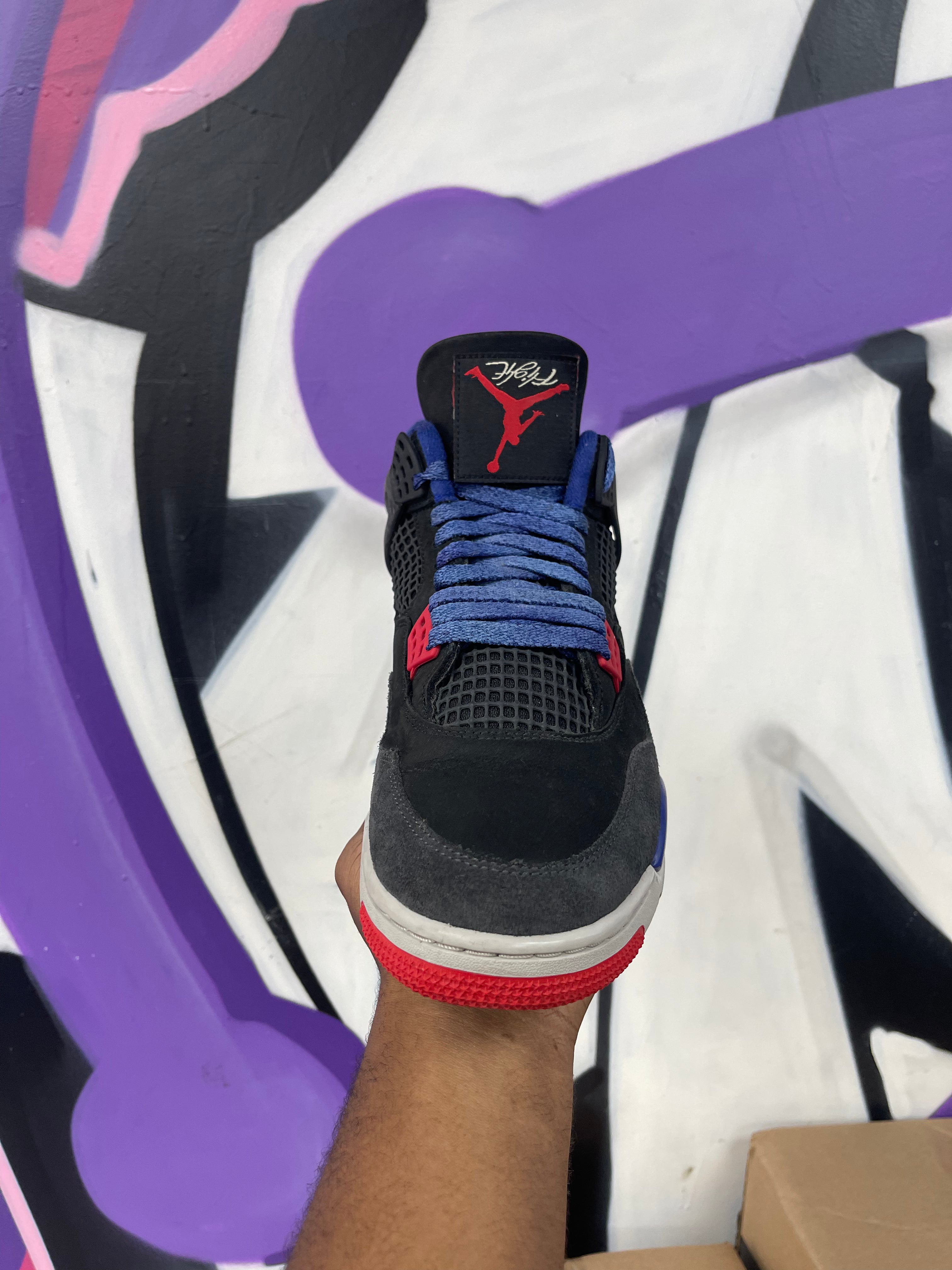 Jordan 4 Rare Air Sneakers