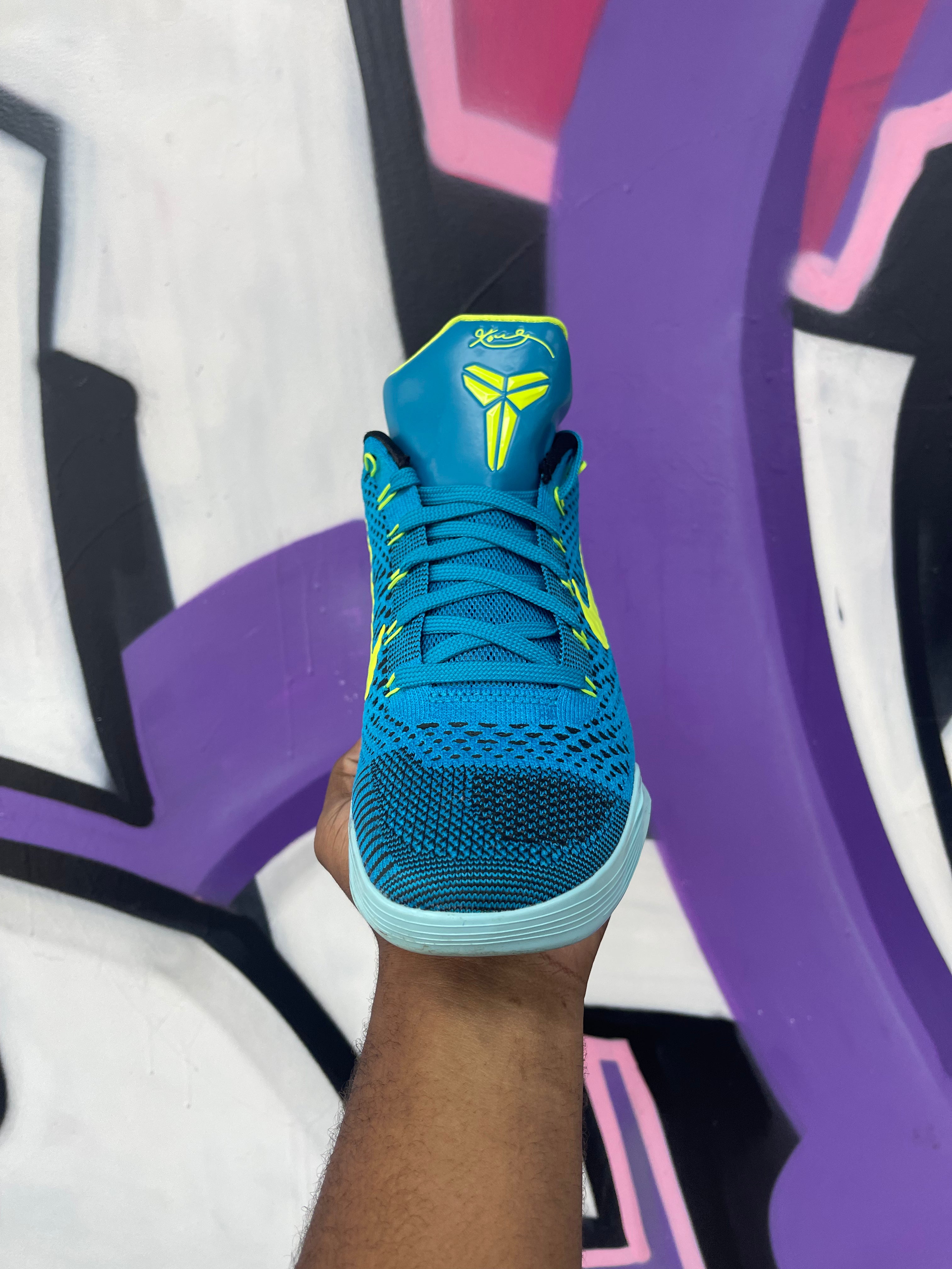 Nike Kobe 9 Protro Perspective Sneakers