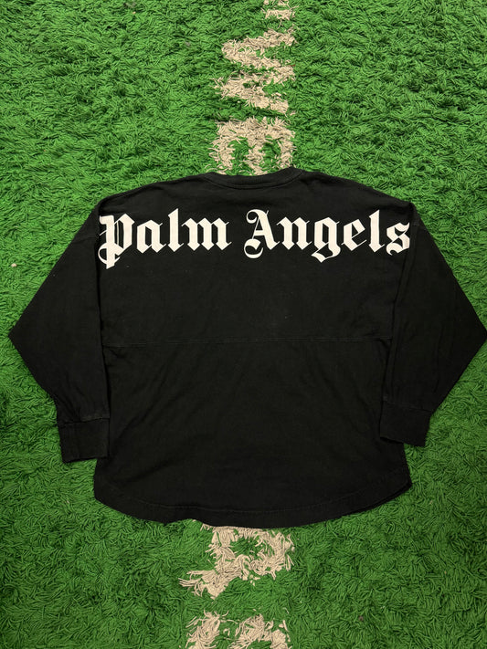 Palm AnGels LS Black White Used Medium N/A