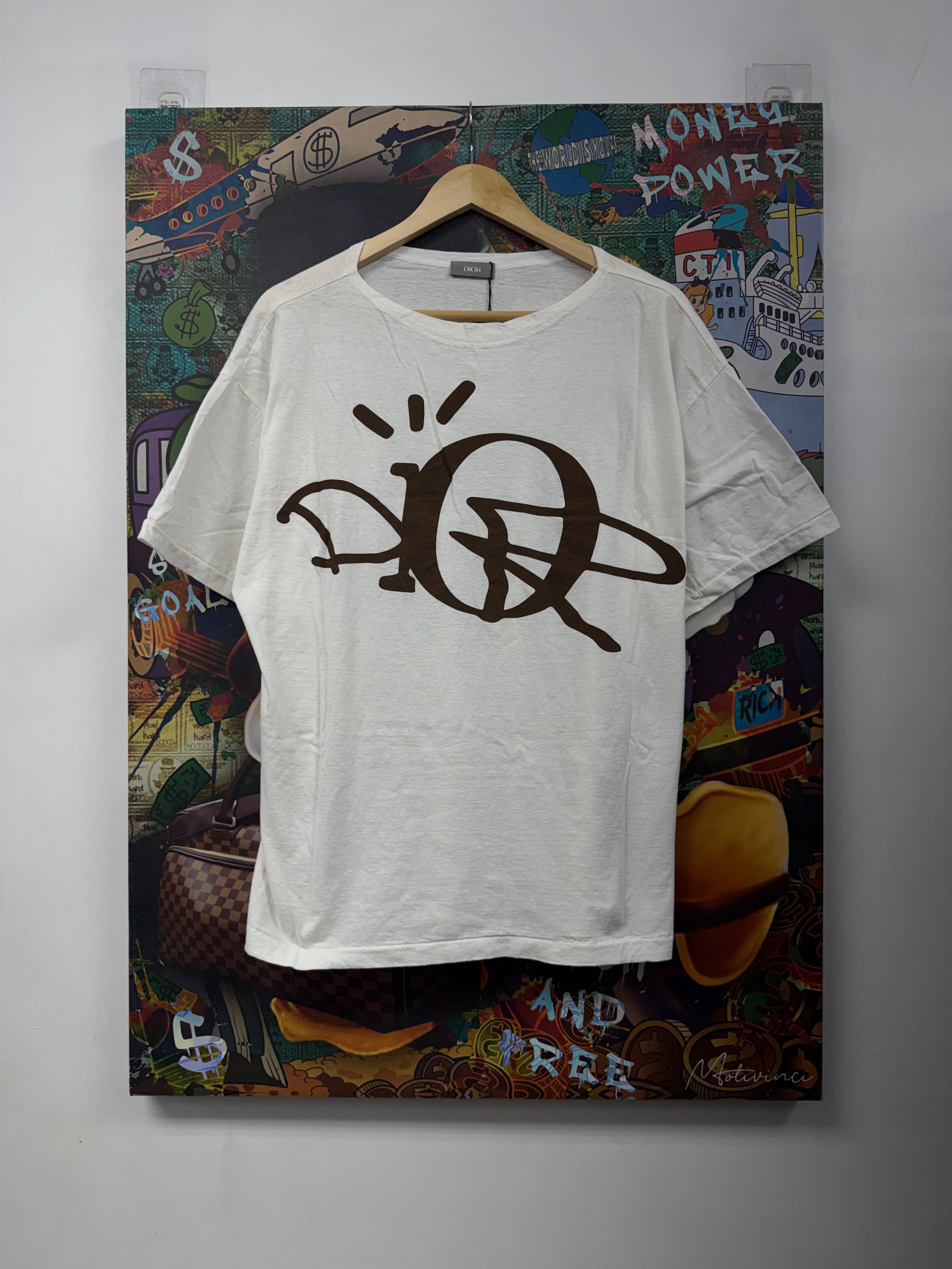 Dior Cactus Jack Tee