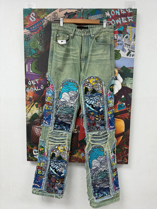 WDW Jeans Four Seaon Jeans  Used 30 N/A