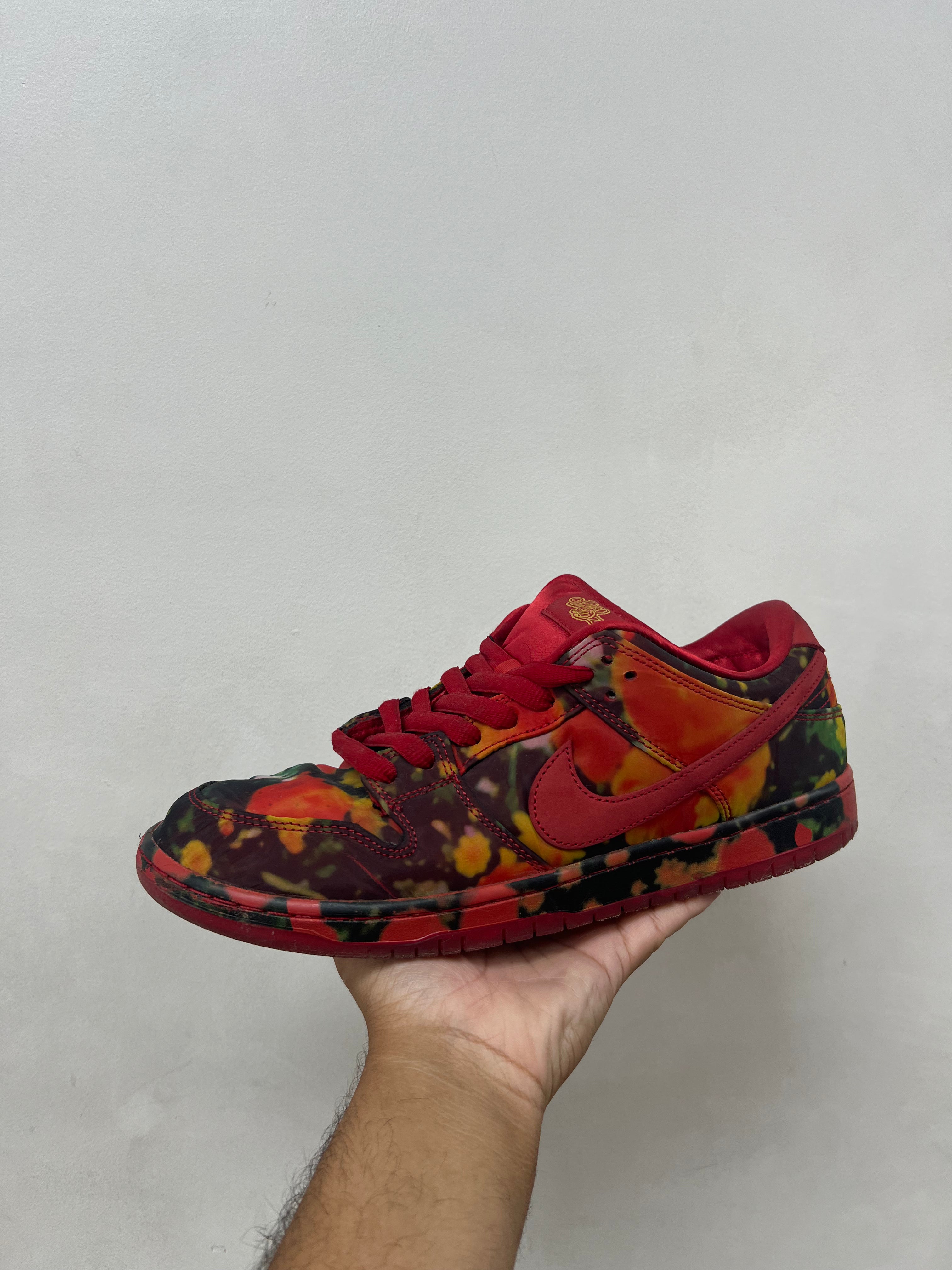Nike Dunk Low Wizard of OZ Sneakers