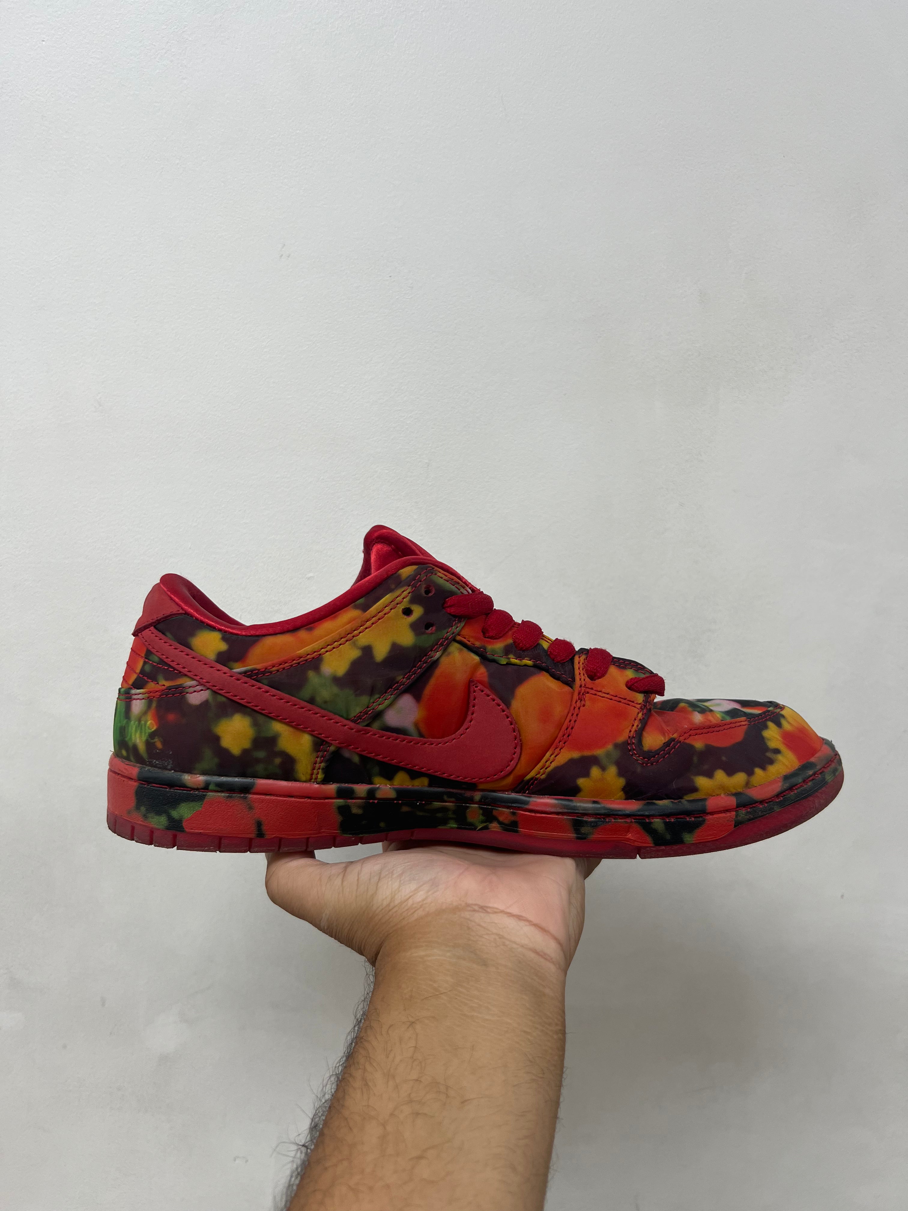 Nike Dunk Low Wizard of OZ Sneakers