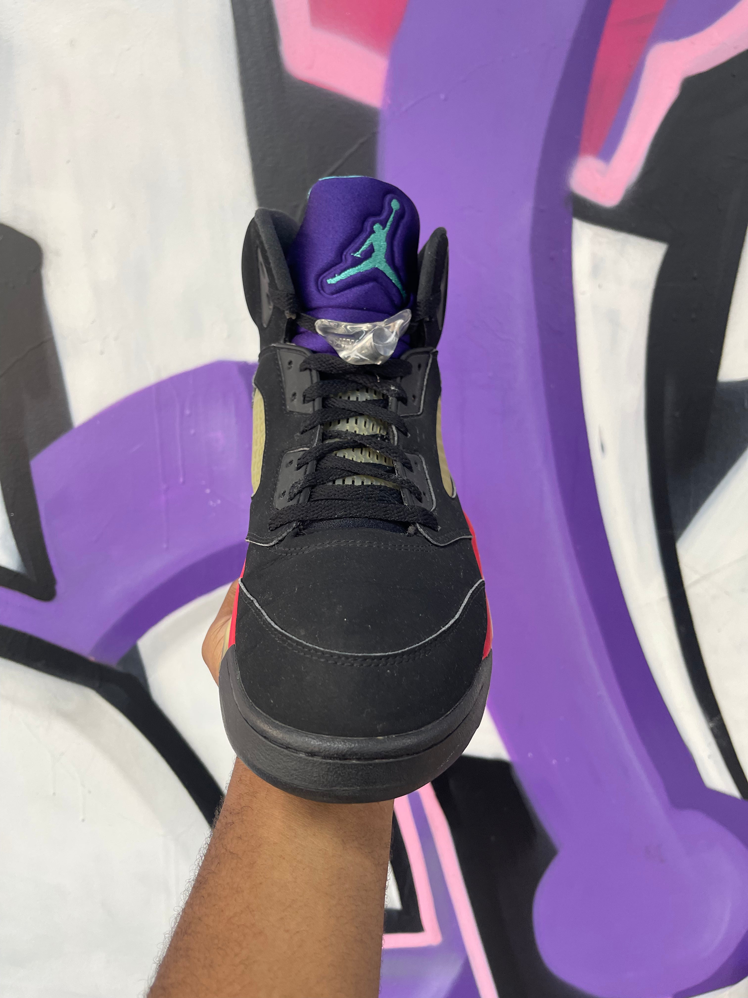 Jordan 5 What The Sneakers