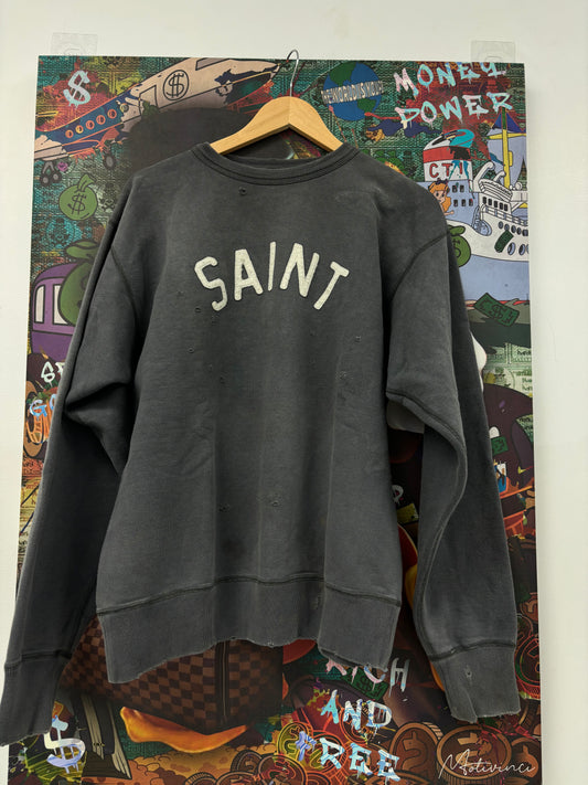 Saint MX6 Crewneck Holy Relics Used Medium N/A