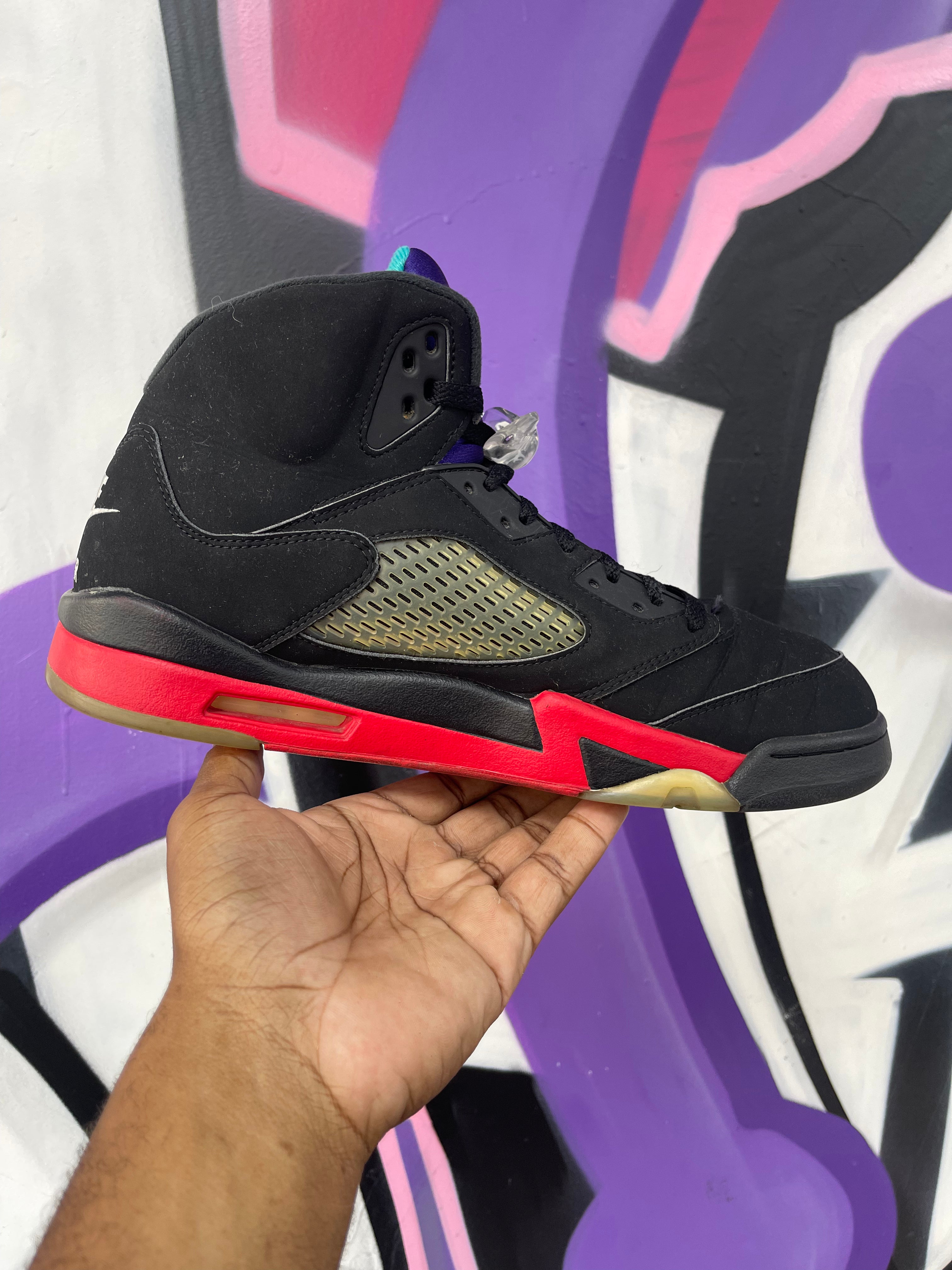 Jordan 5 What The Sneakers
