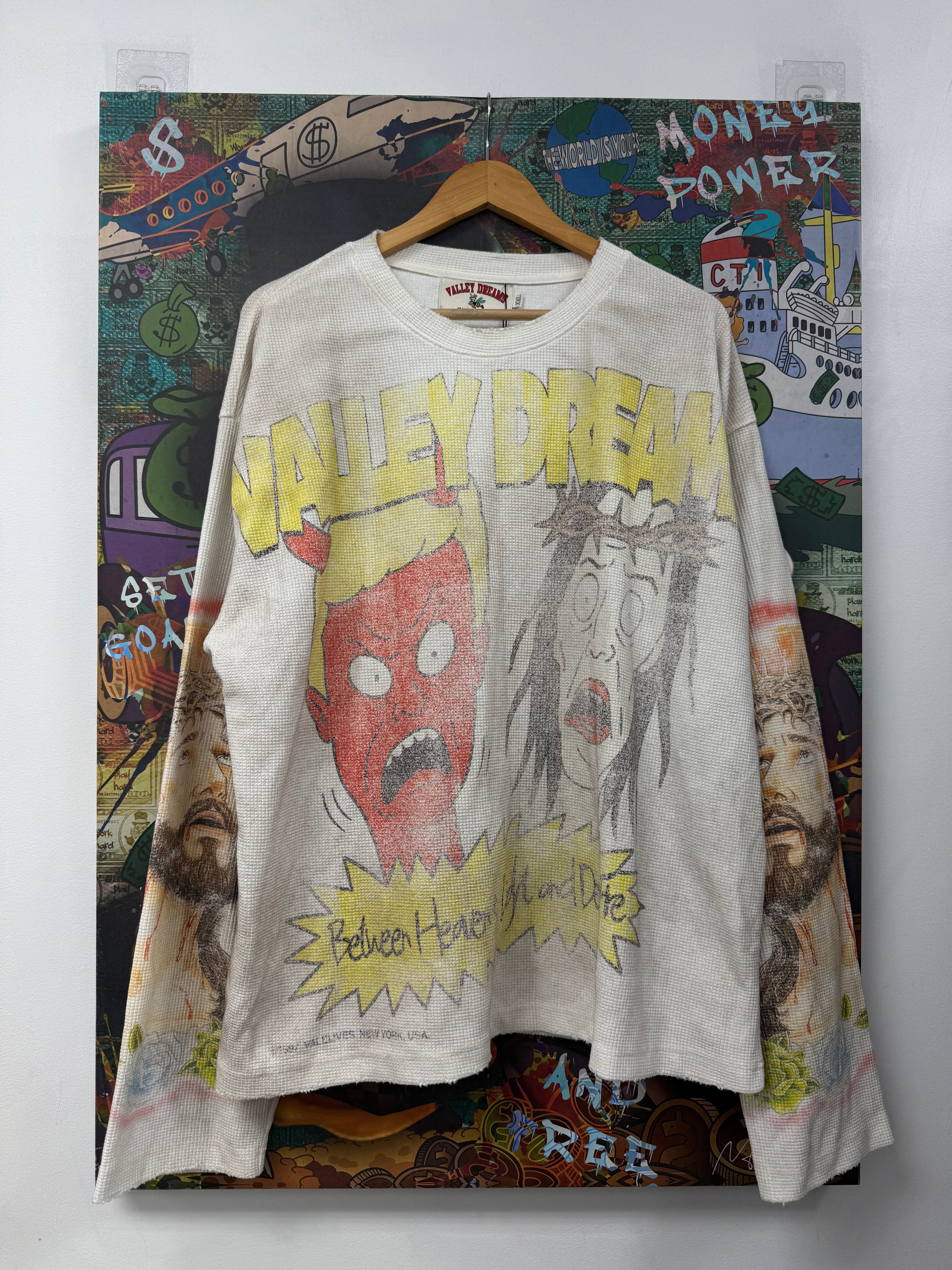 Vale White Riot Thermal