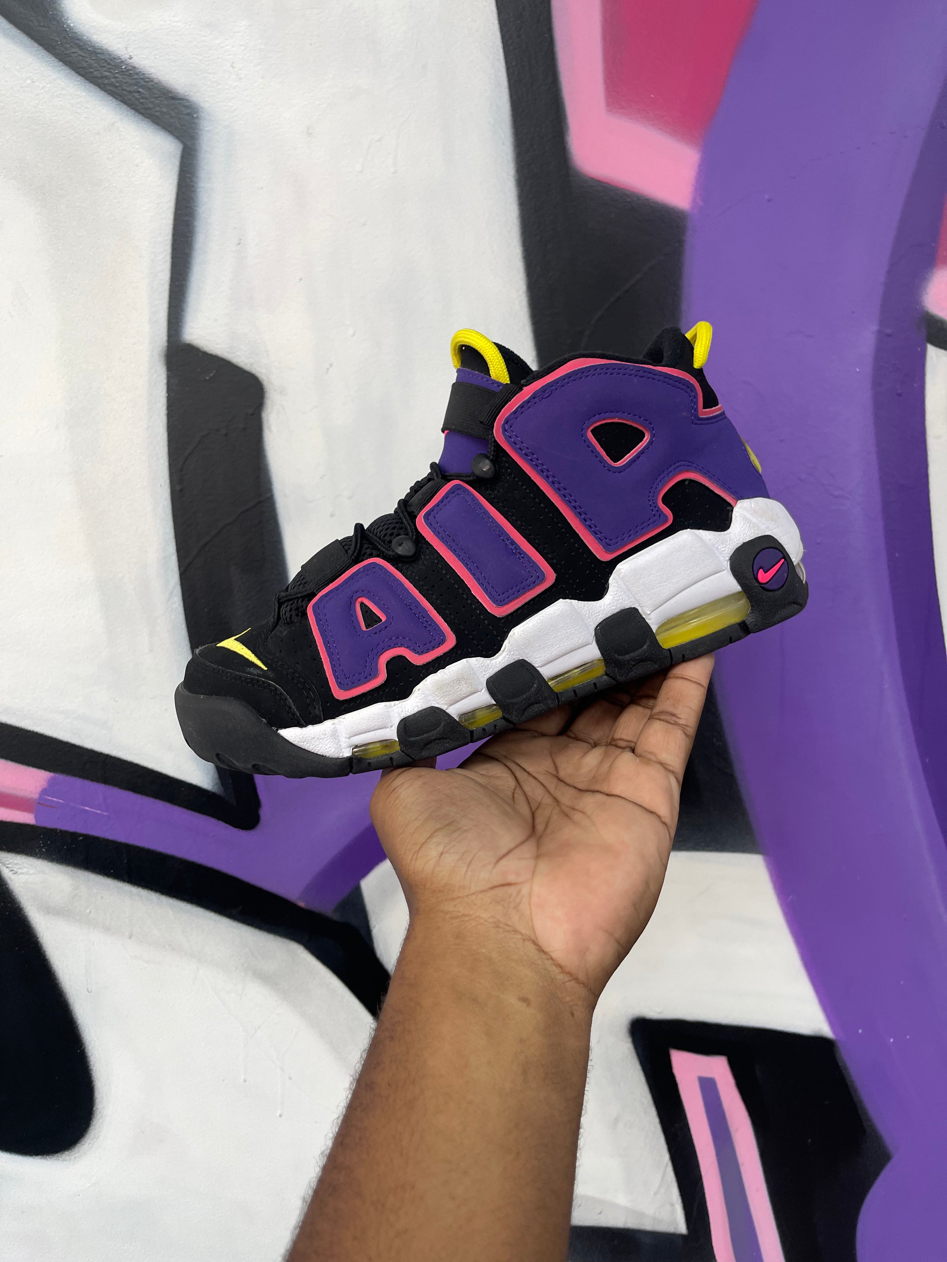 Nike Air More Uptempo Sneakers