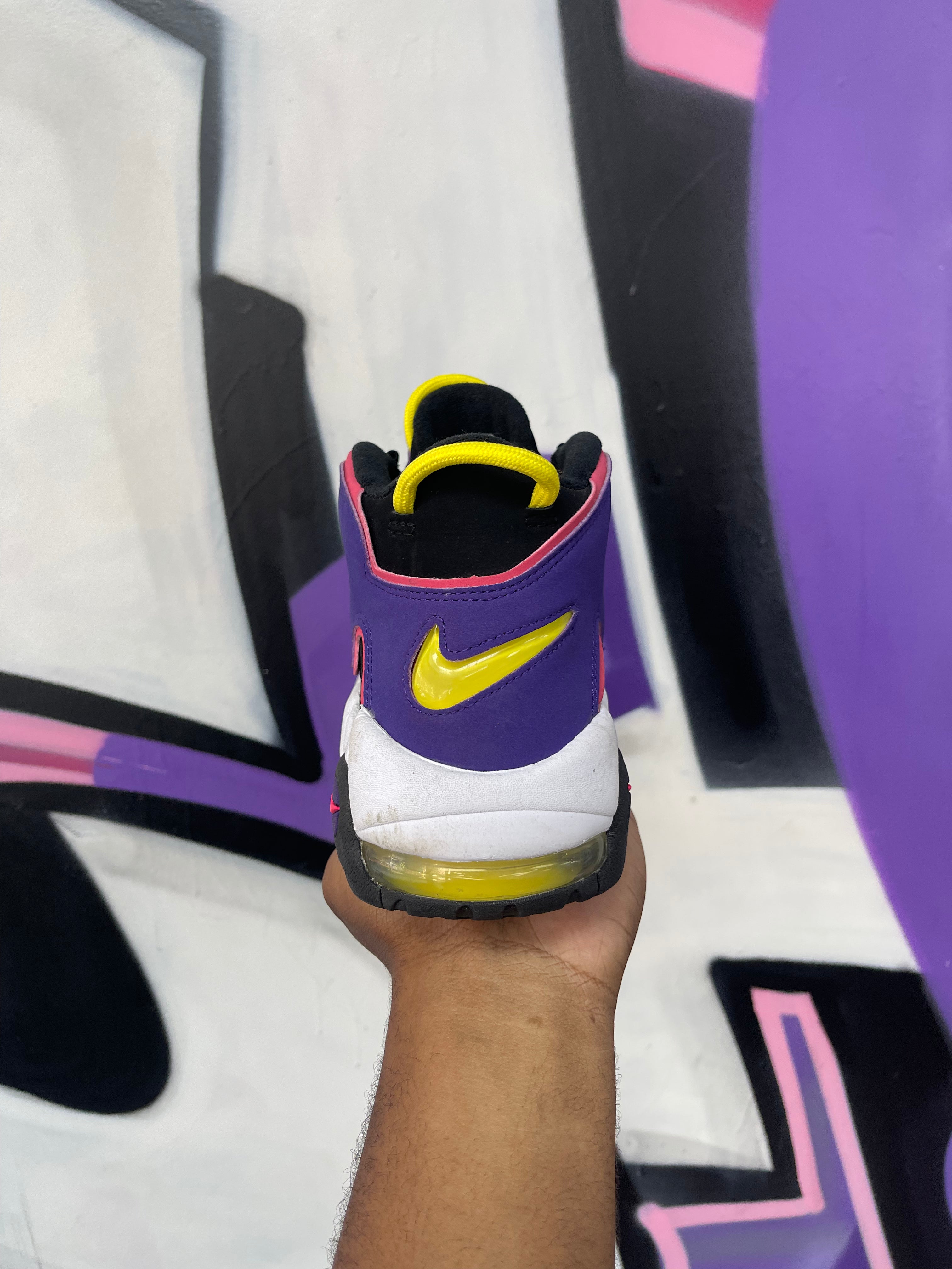 Nike Air More Uptempo Sneakers