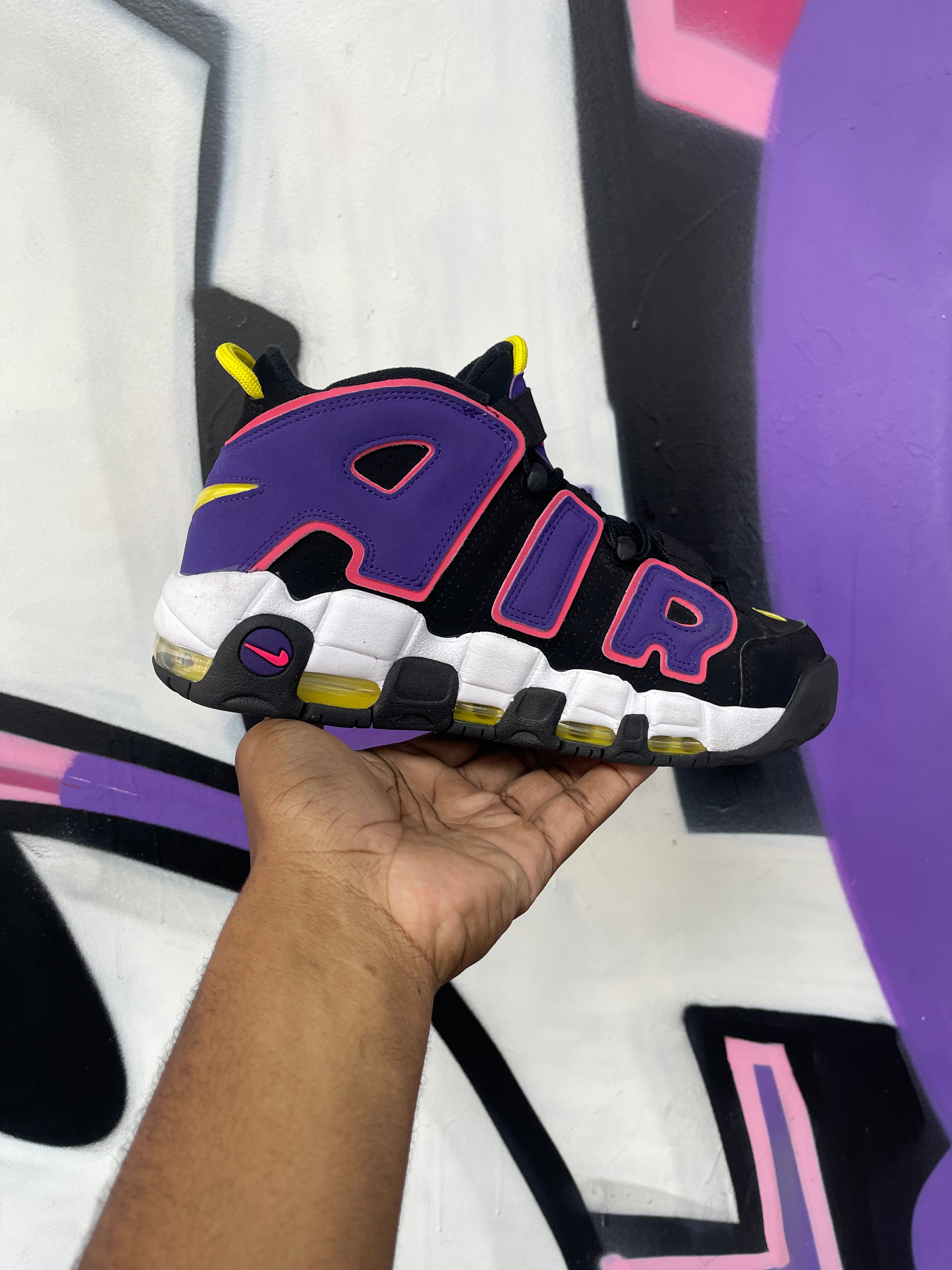 Nike Air More Uptempo Sneakers
