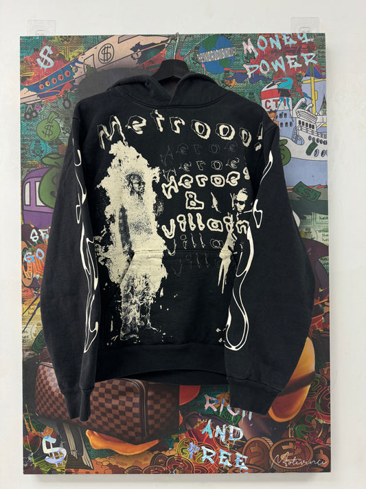 Hellstar Metro Boomin Hoodie  Used Small N/A