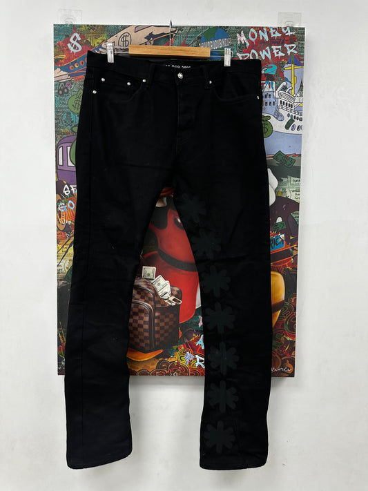 LOSTSHDWS Jeans Black Black Used 36