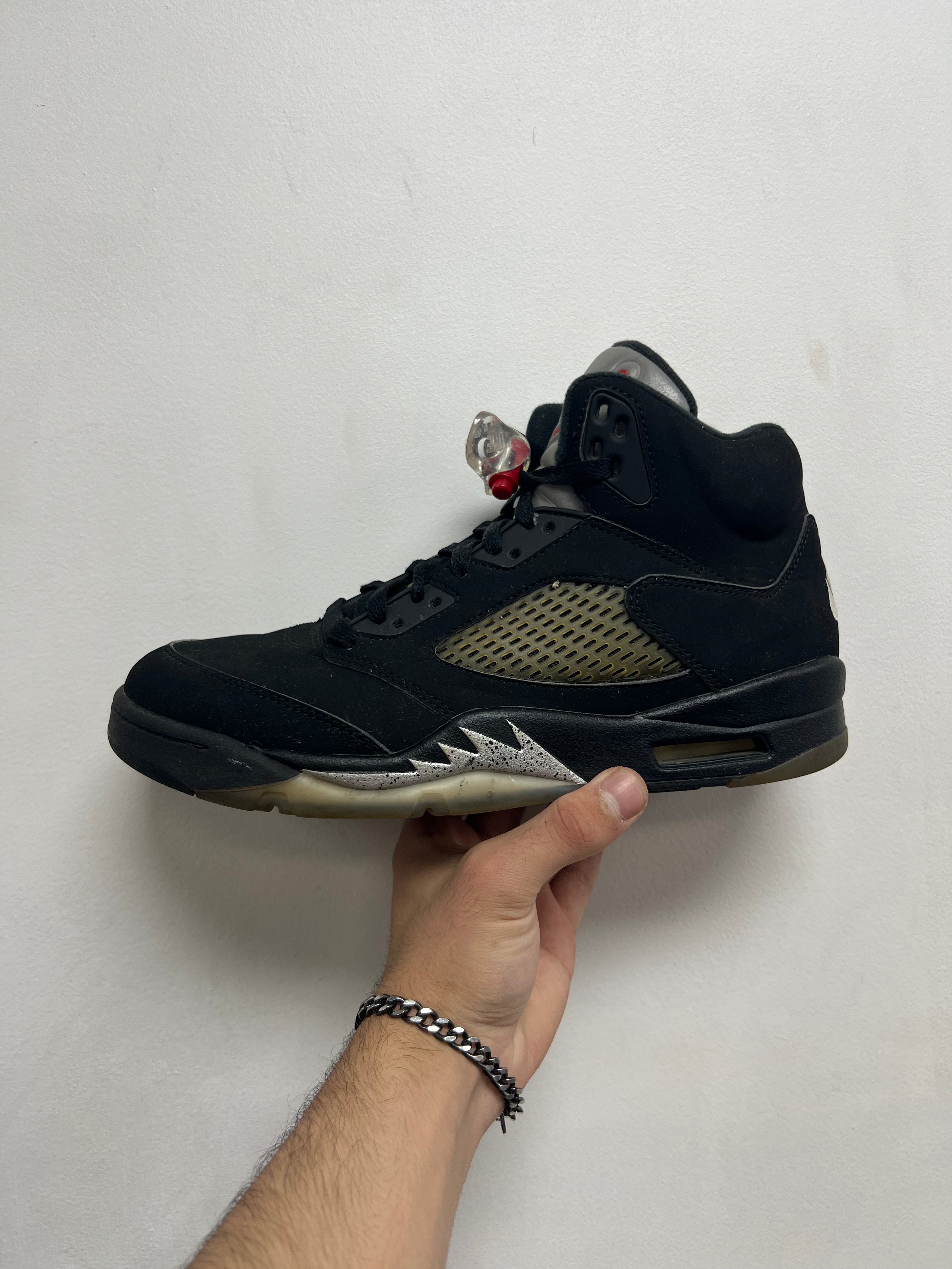 Jordan 5 Black Metallic (2016) Sneakers