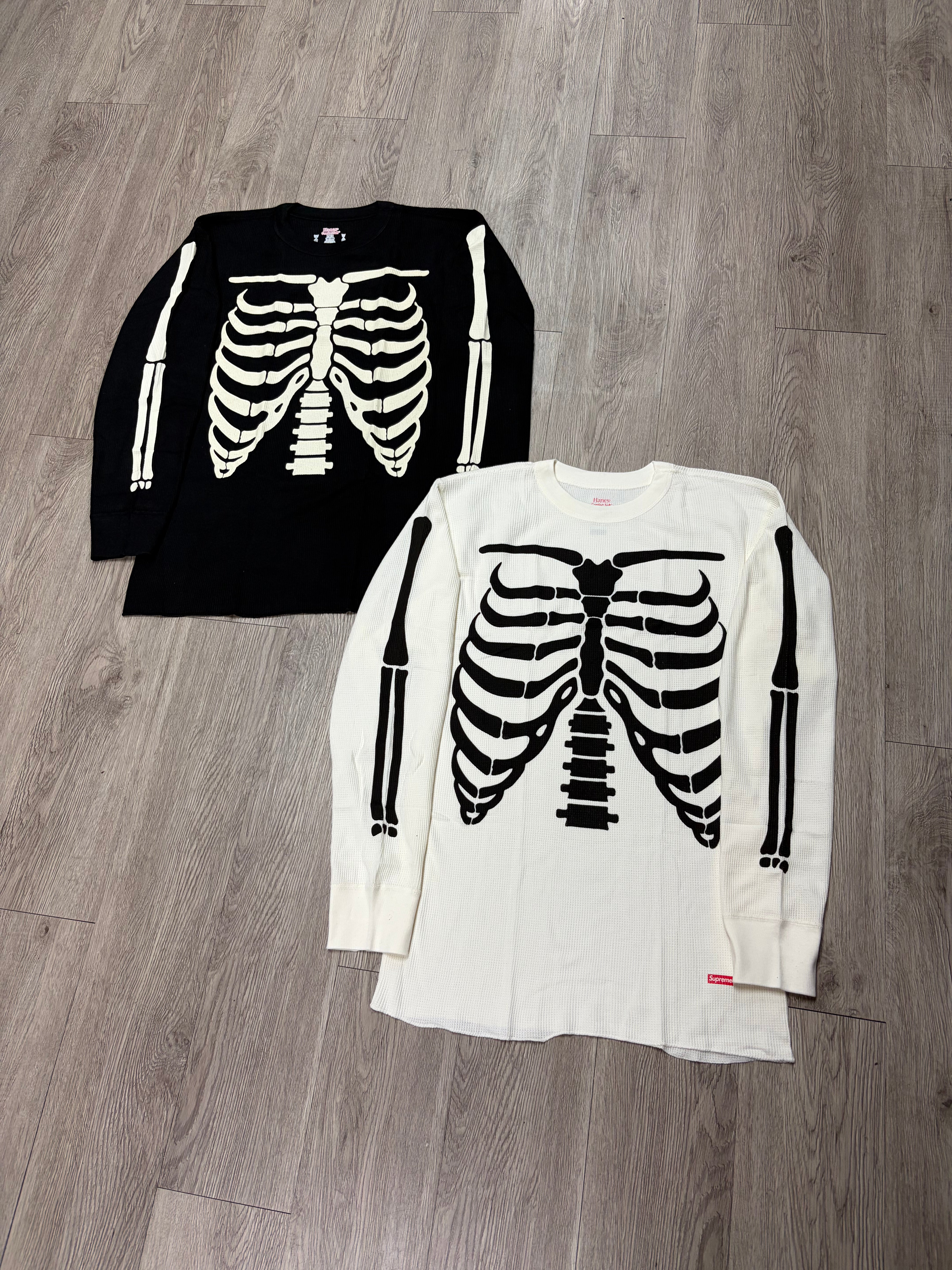 Supreme White Bones Thermal