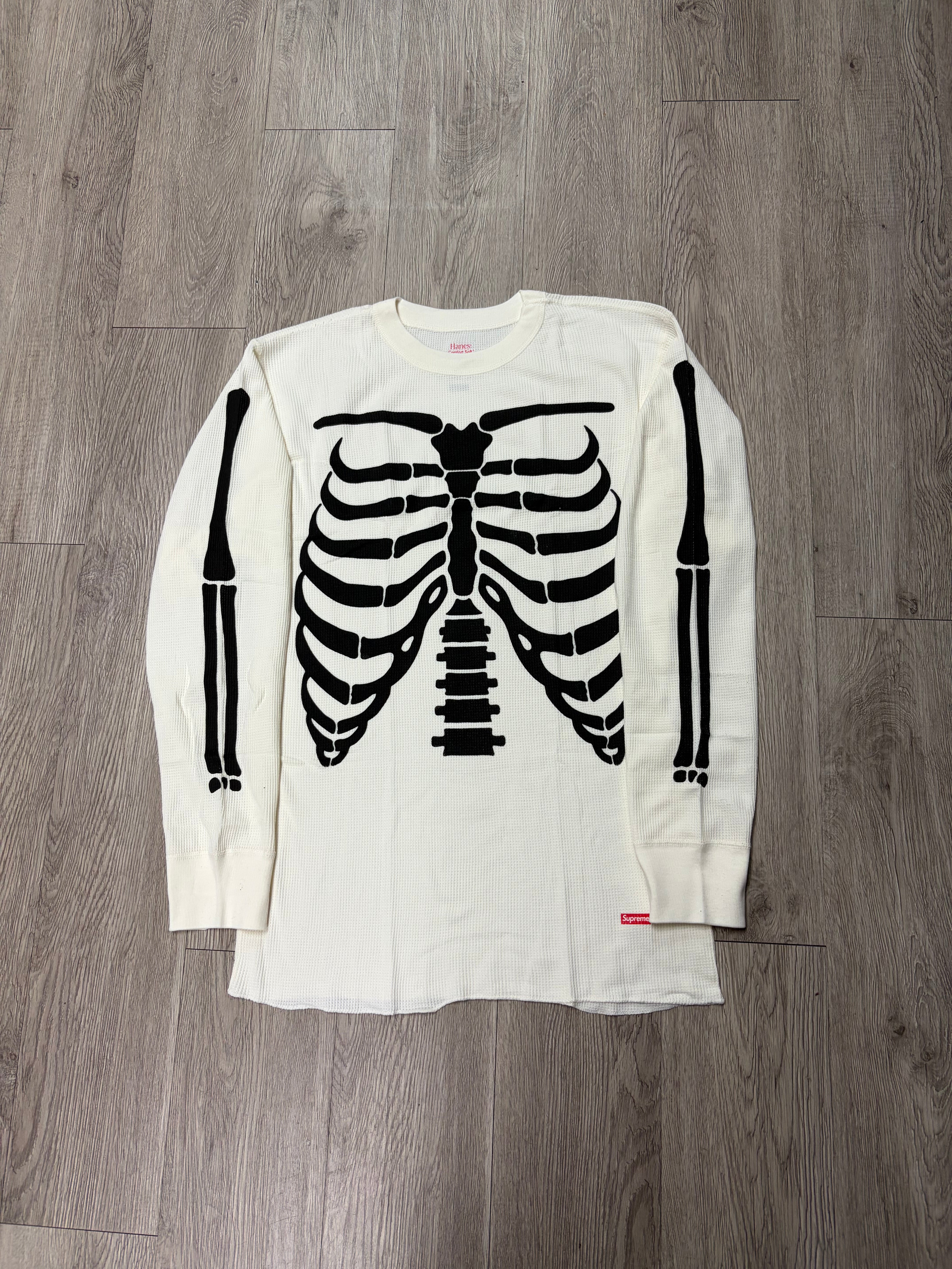 Supreme White Bones Thermal