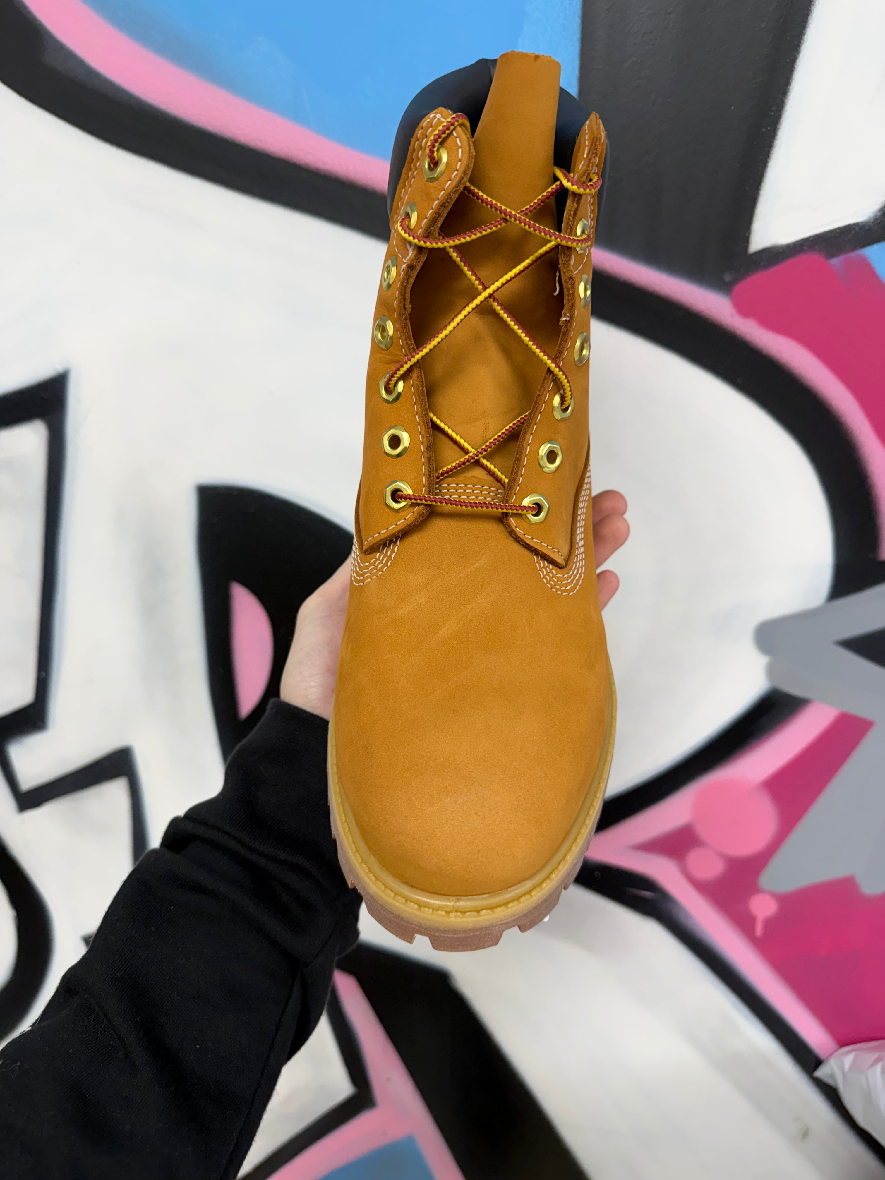 Timberland Wheat Classic Boots