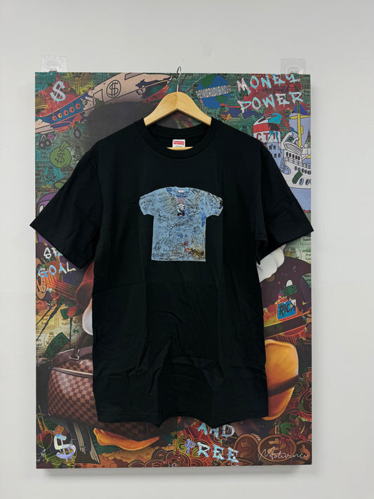 Supreme Tee 30Th Anninersity  New Medium With Tags