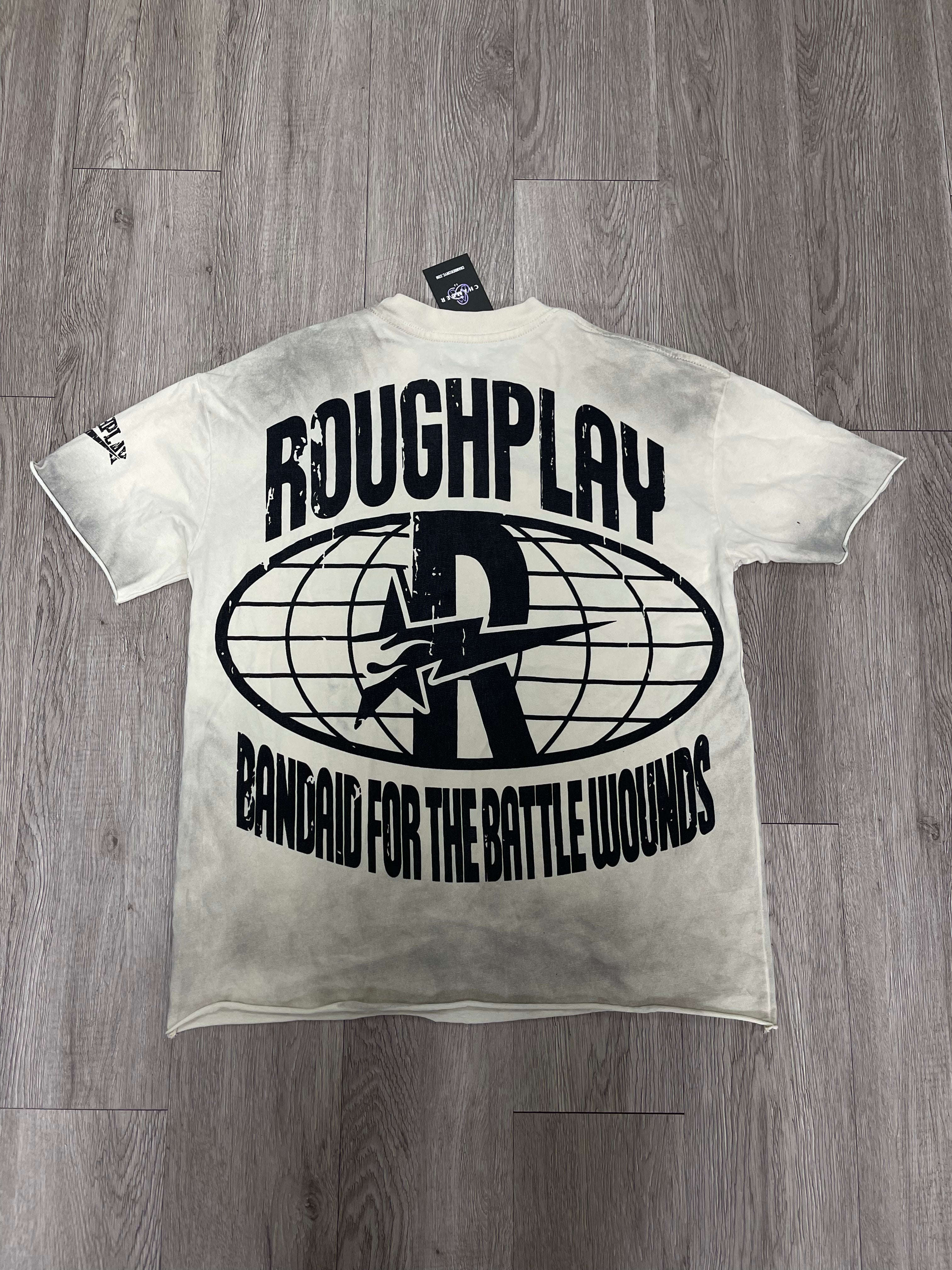 Roughplay The World Is Yours Tee