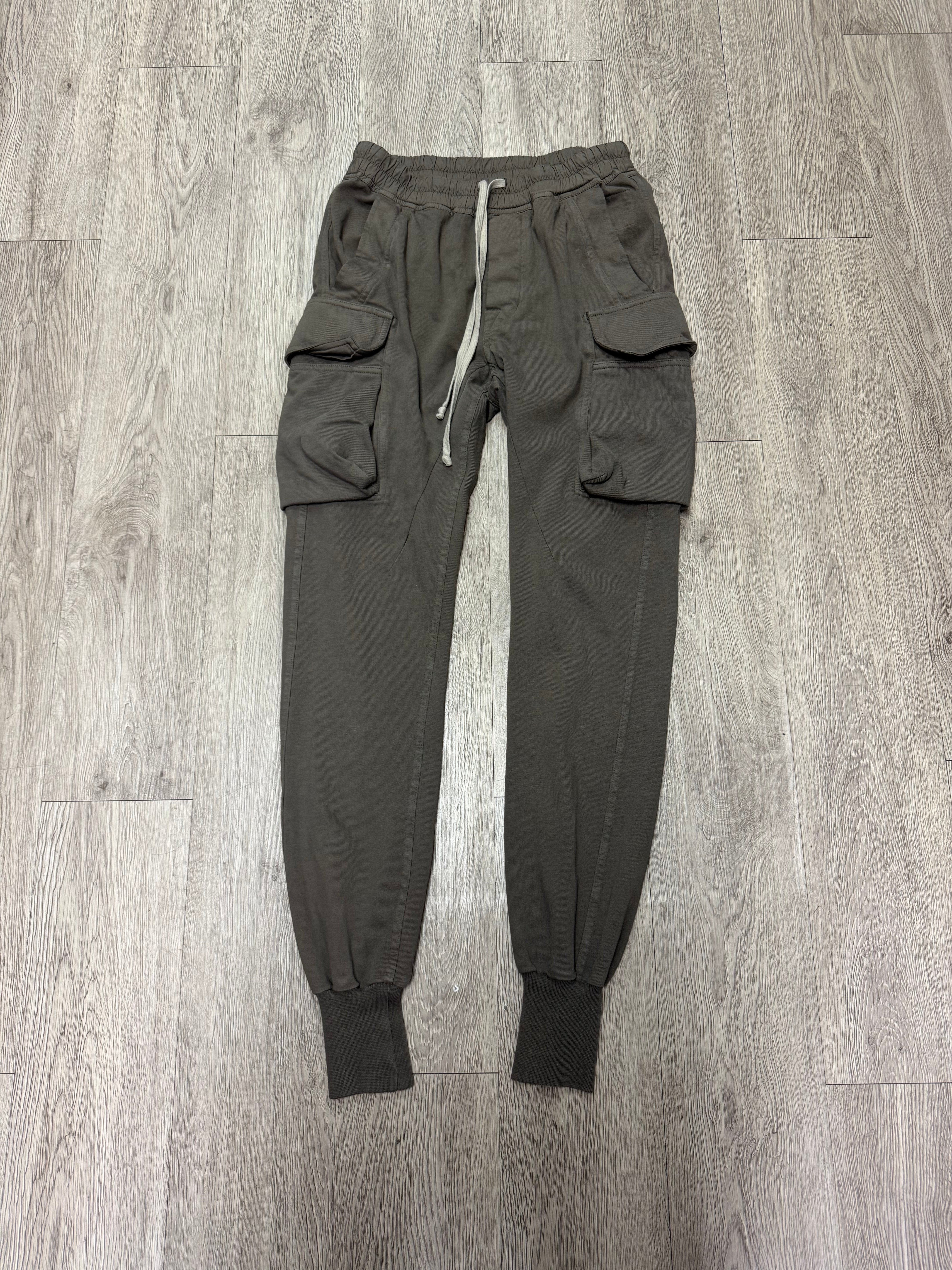 Rick Owens Dust Cargo Sweats