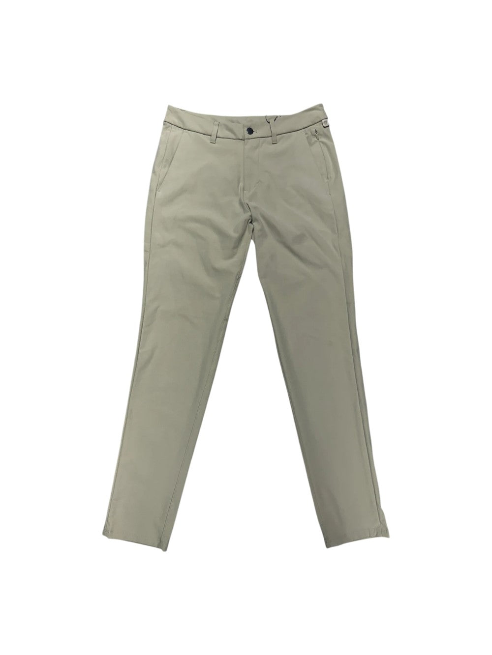 Lululemon Commission Classic Fit Khaki Pants