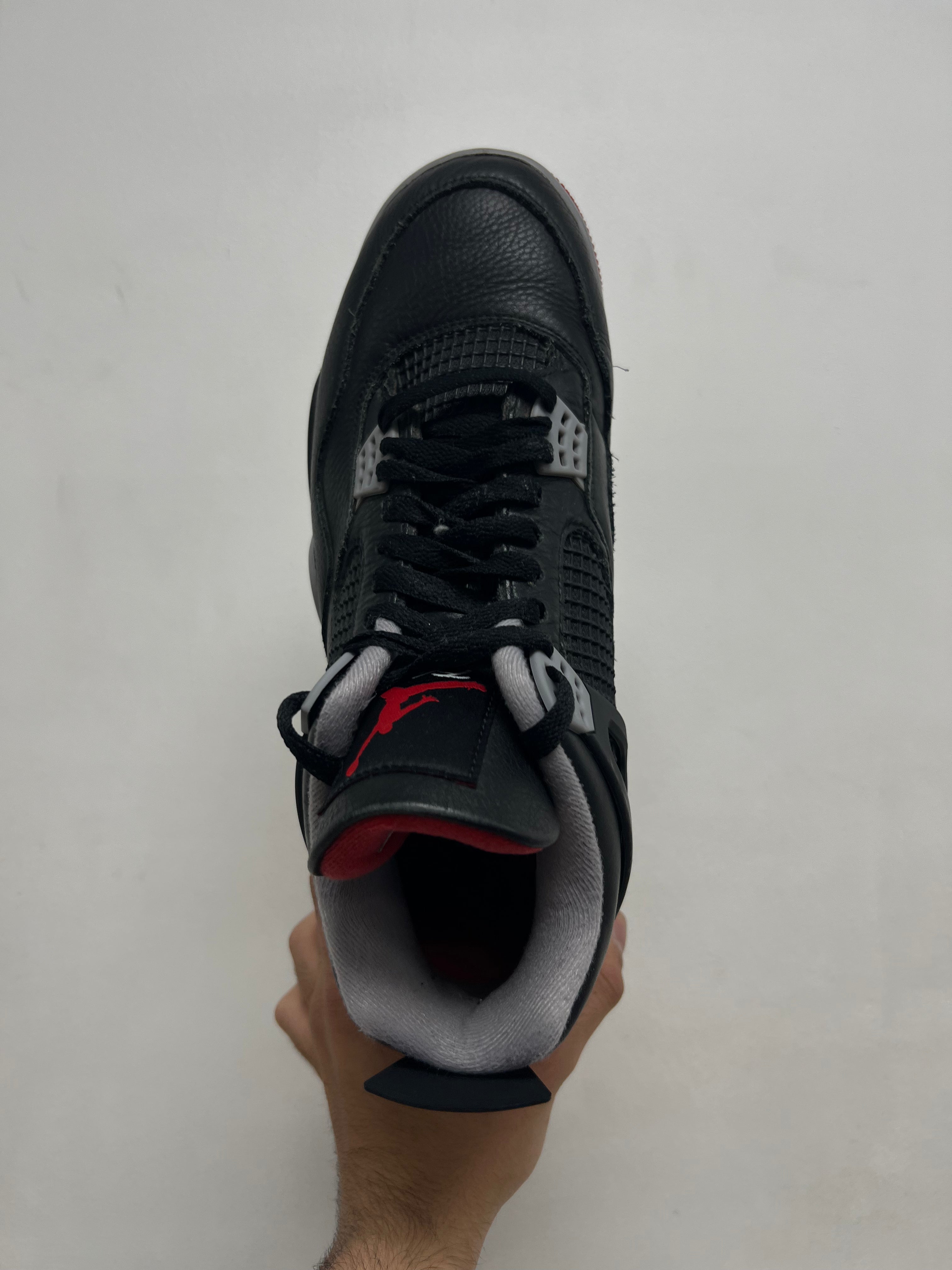 Jordan 4 Bred Reimagined Sneakers