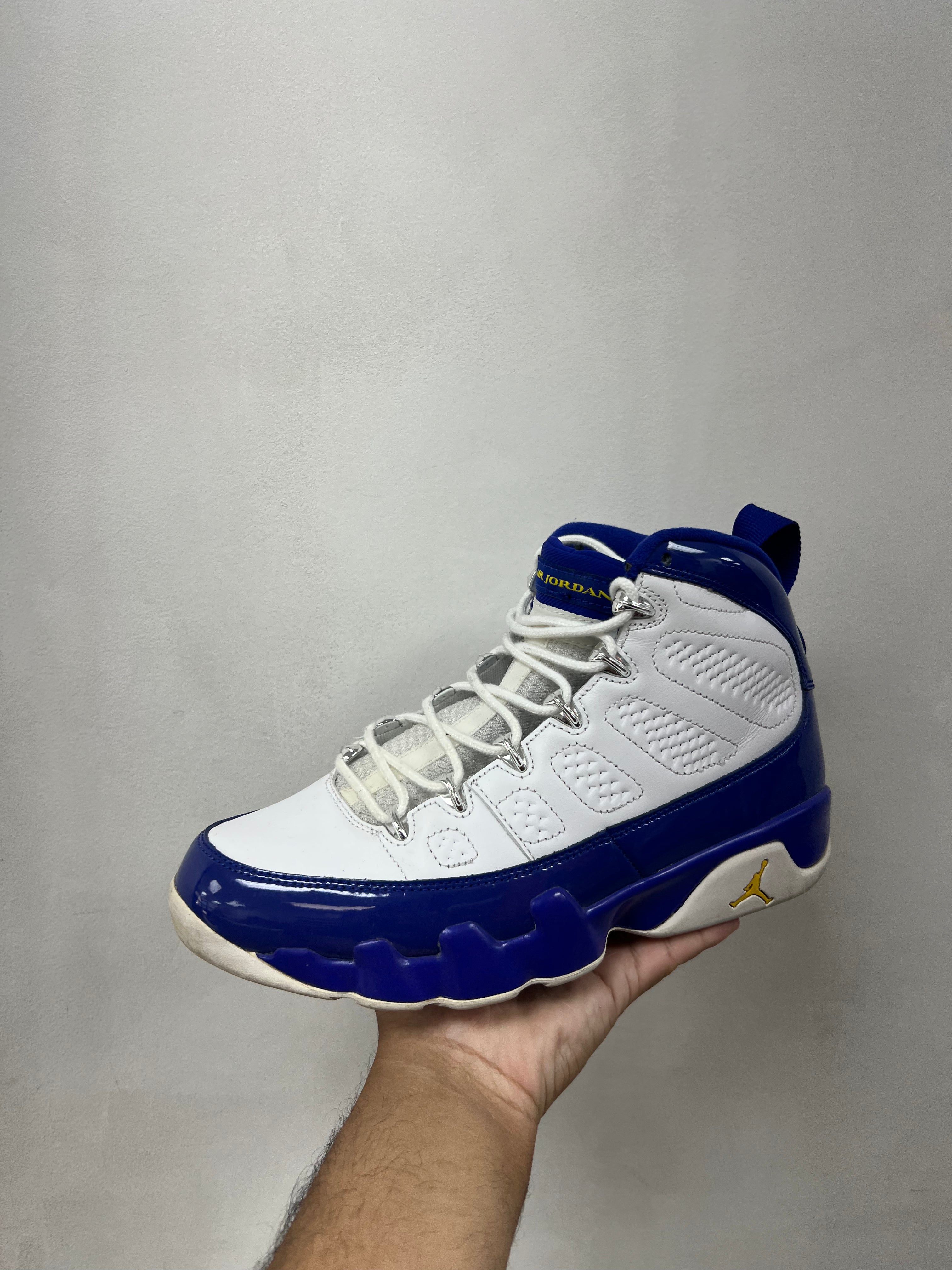 Jordan 9 Kobe Bryant PE Sneakers