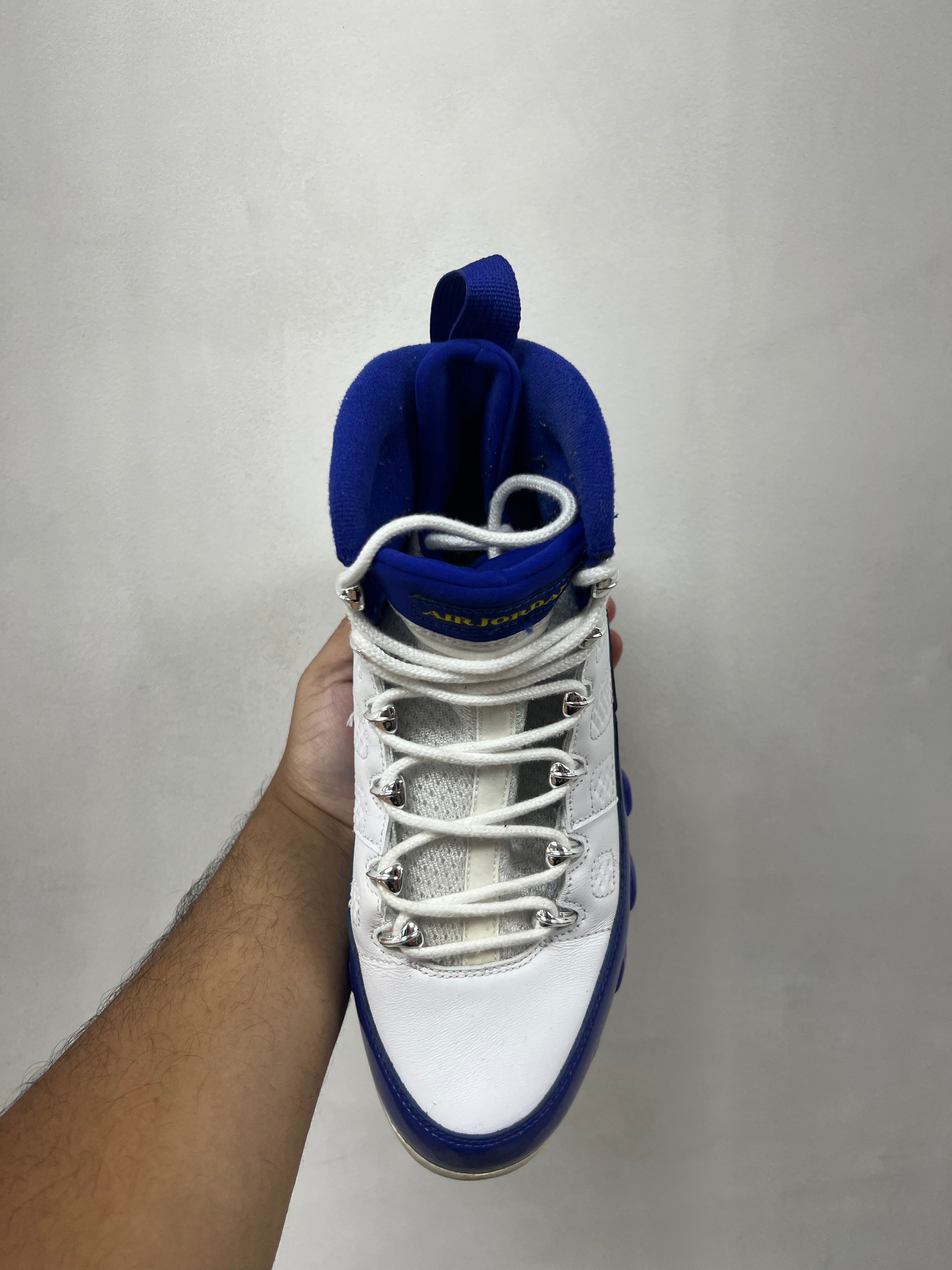 Jordan 9 Kobe Bryant PE Sneakers