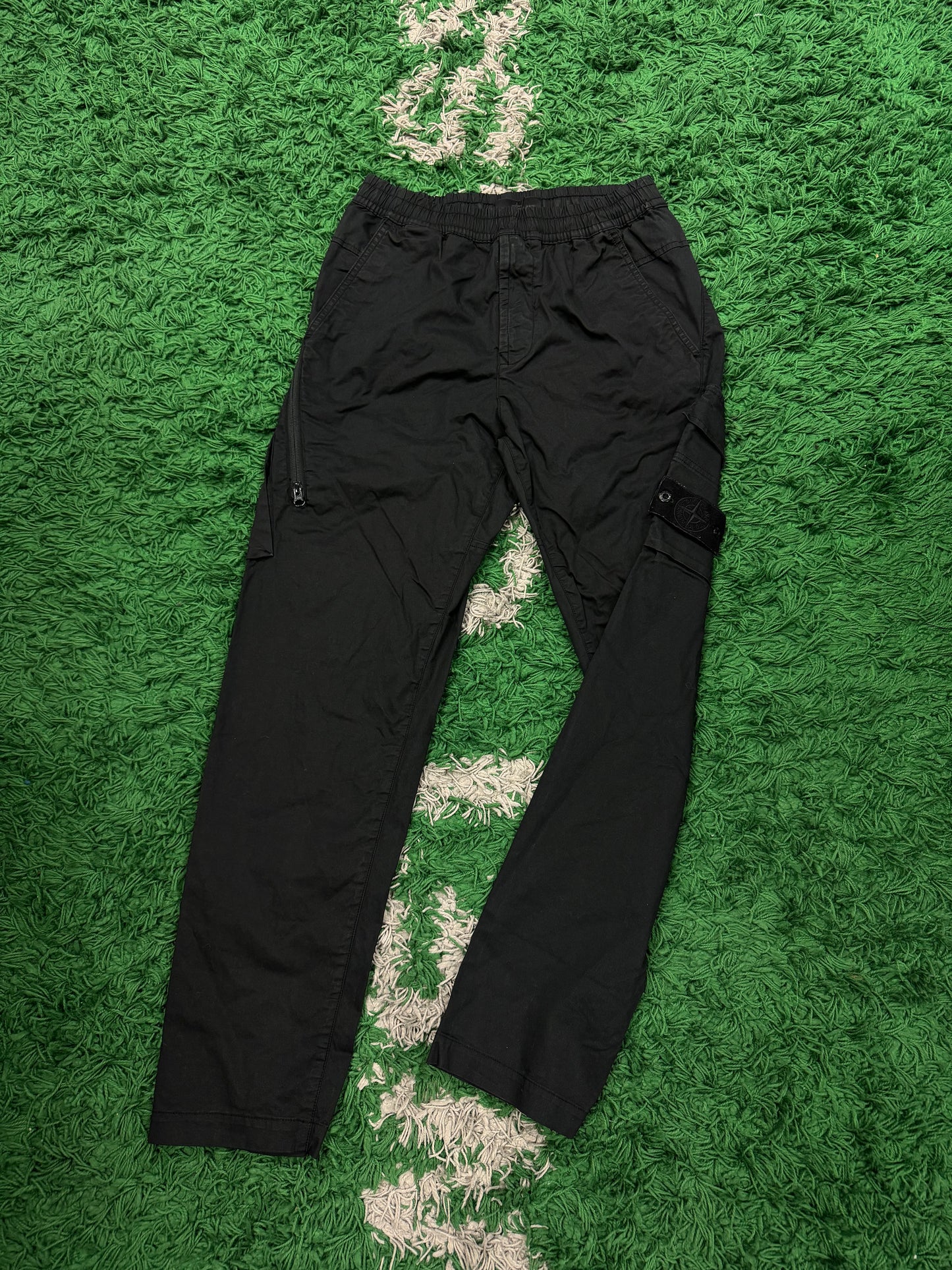 Stone Island Cargo Black size:30 Used