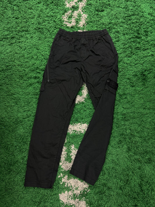 Stone Island Cargo Black size:30 Used