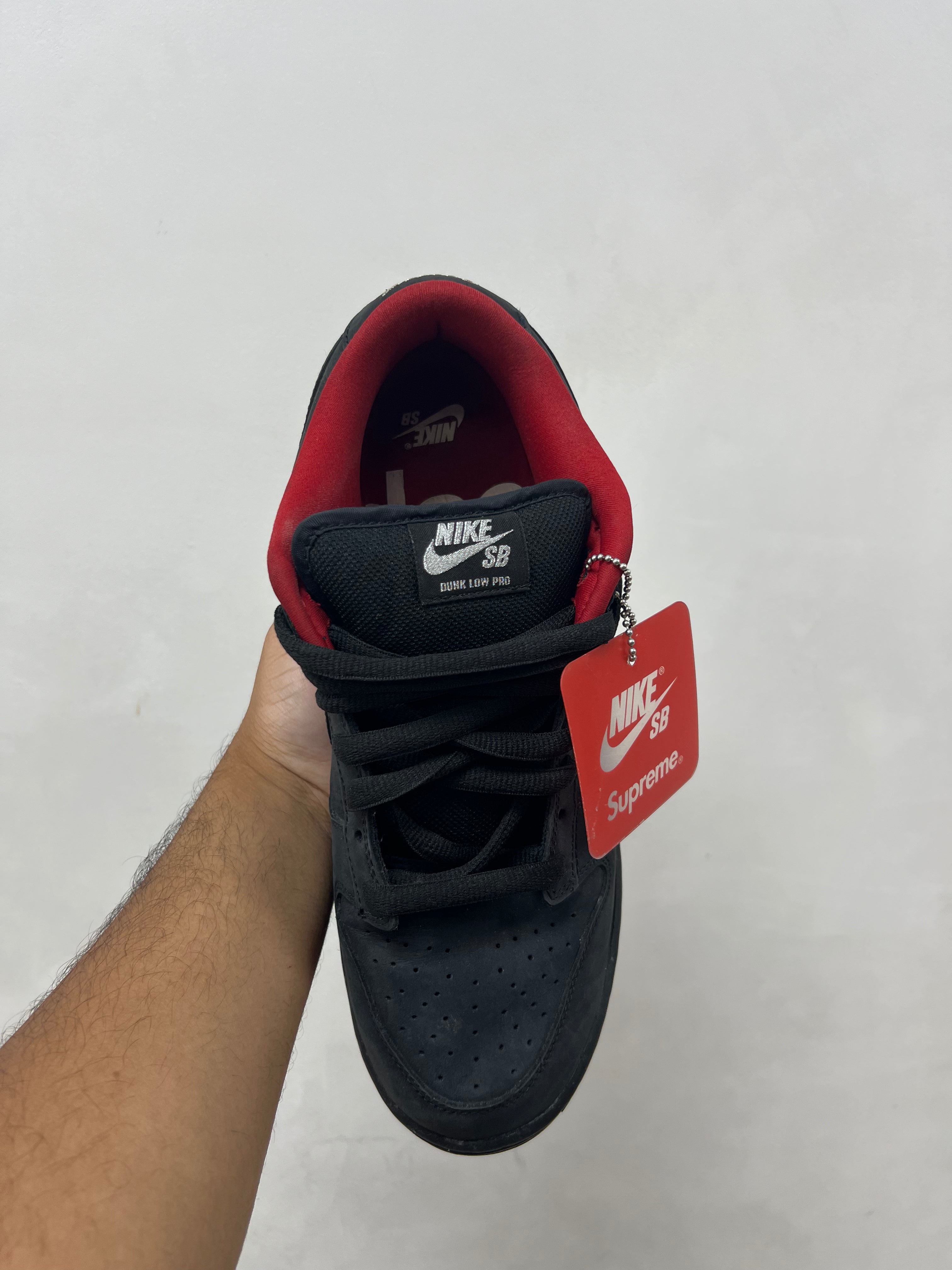 Nike SB Dunk Low Black 94 Sneakers