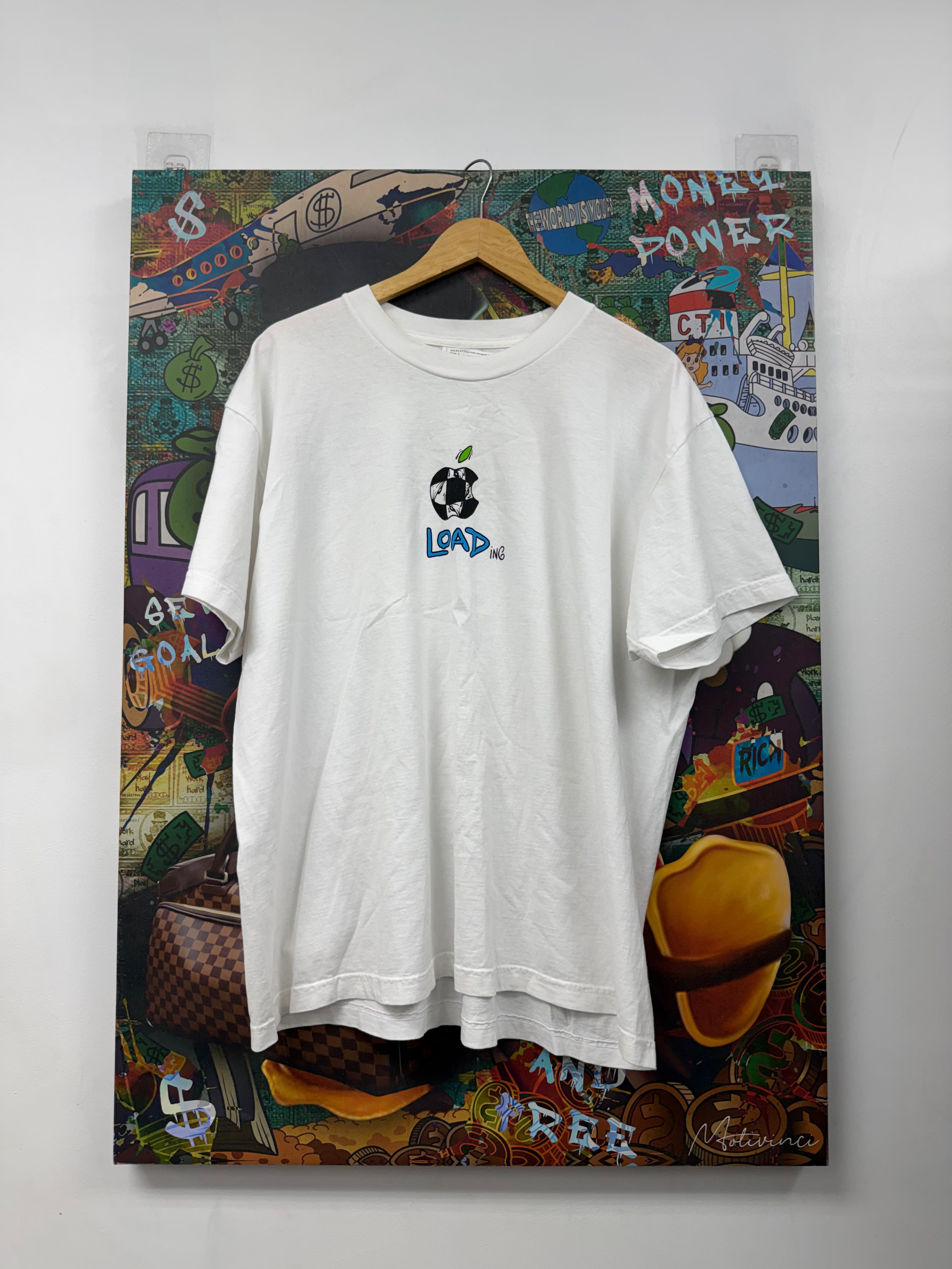 Matty Boy Anti Promo Rotten Managment Tee