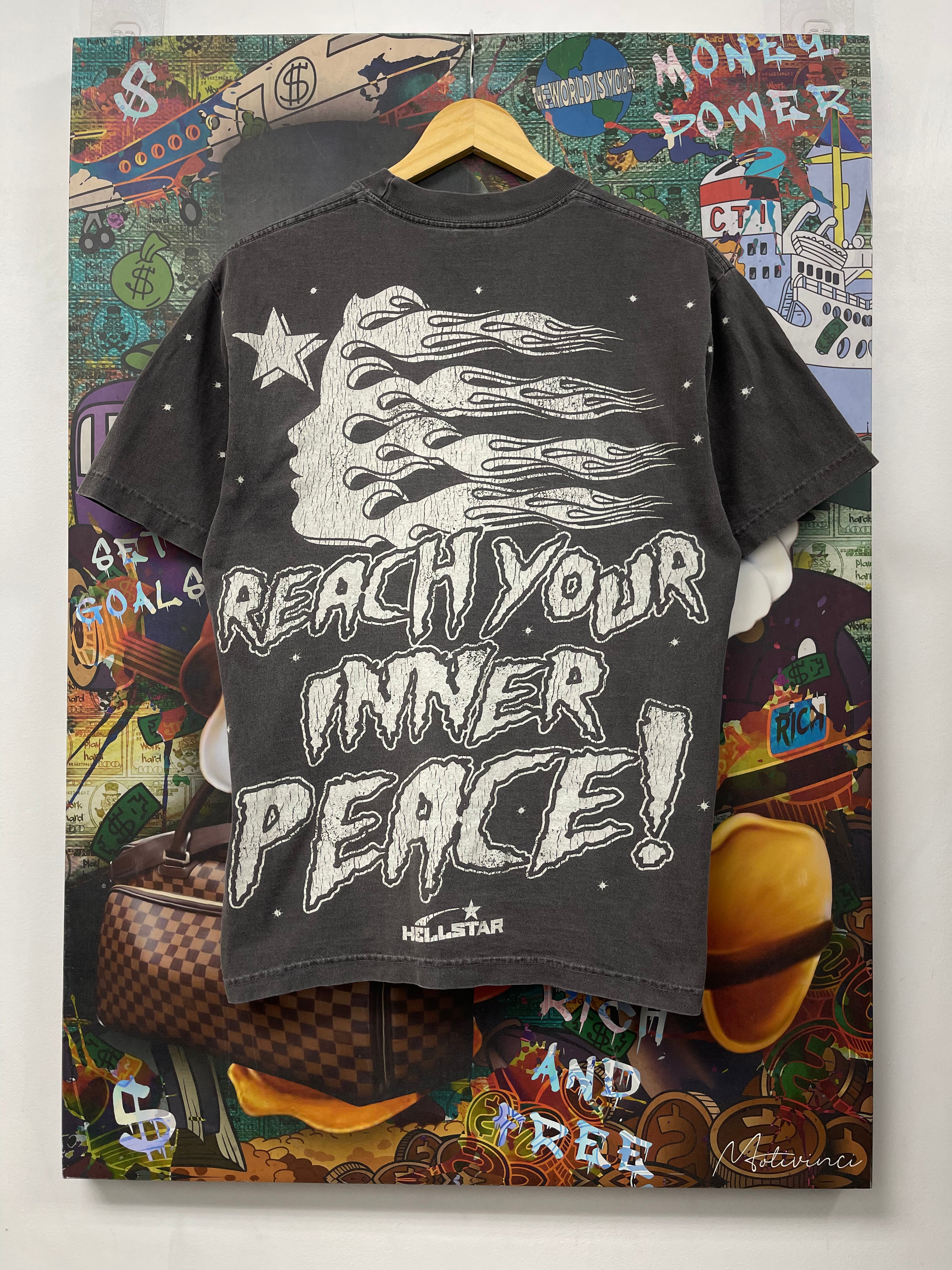 Hellstar Inner Peace Tee