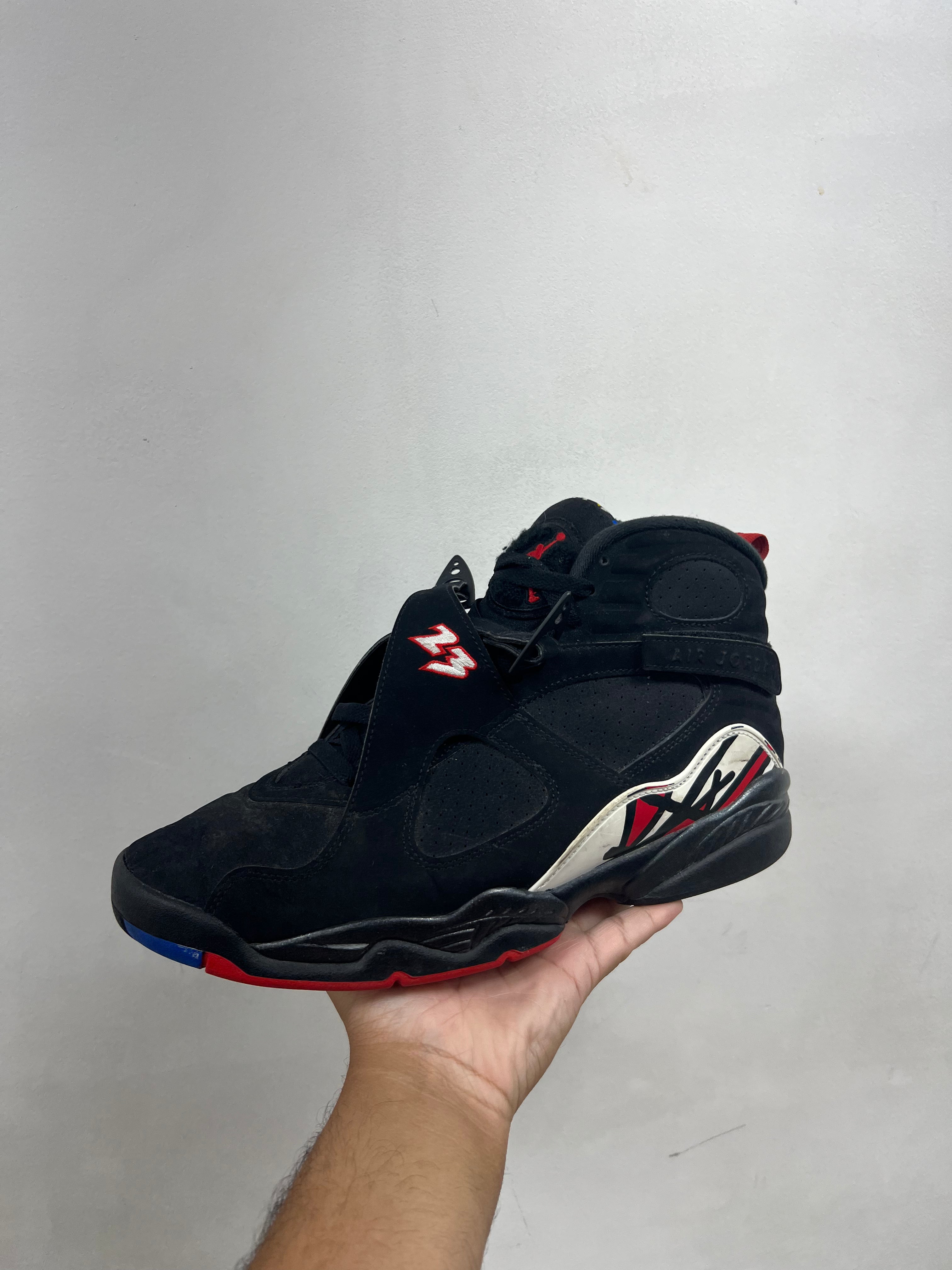 Jordan 8 Playoffs Sneakers