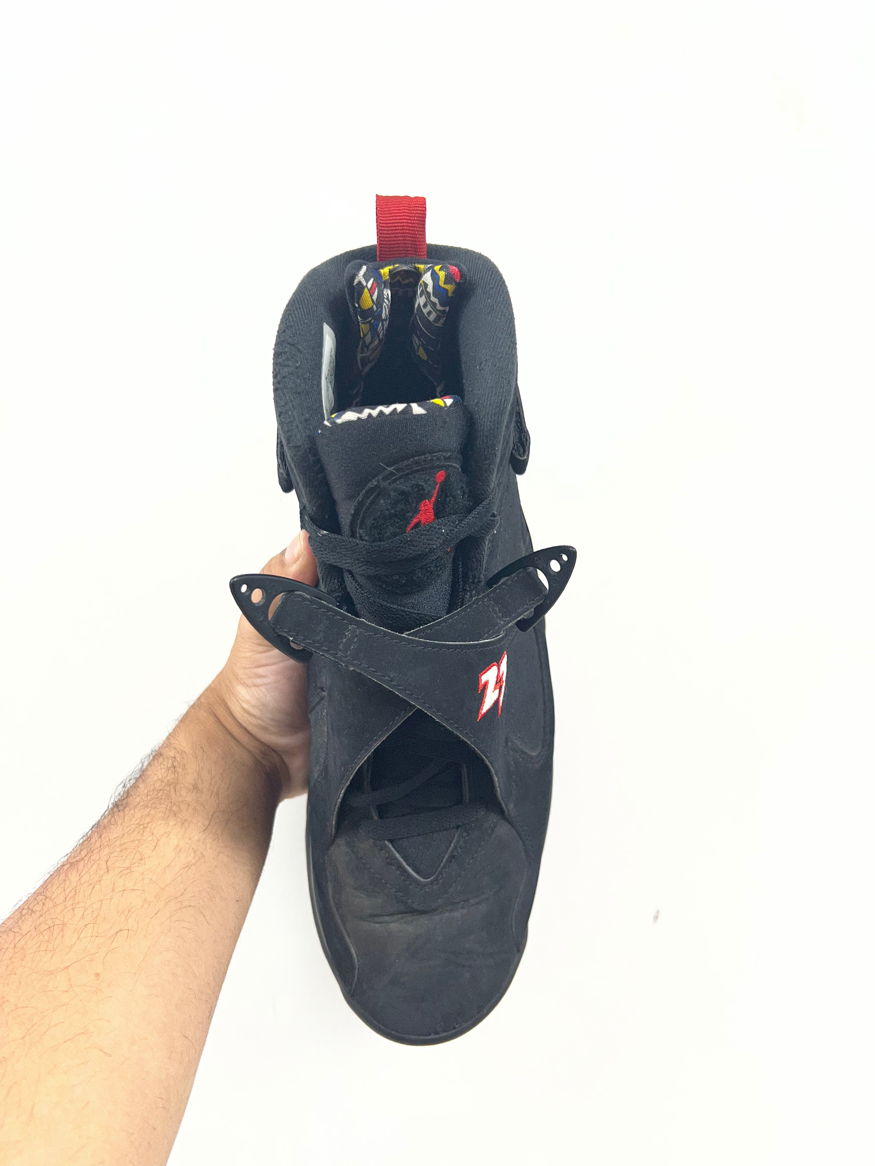 Jordan 8 Playoffs Sneakers