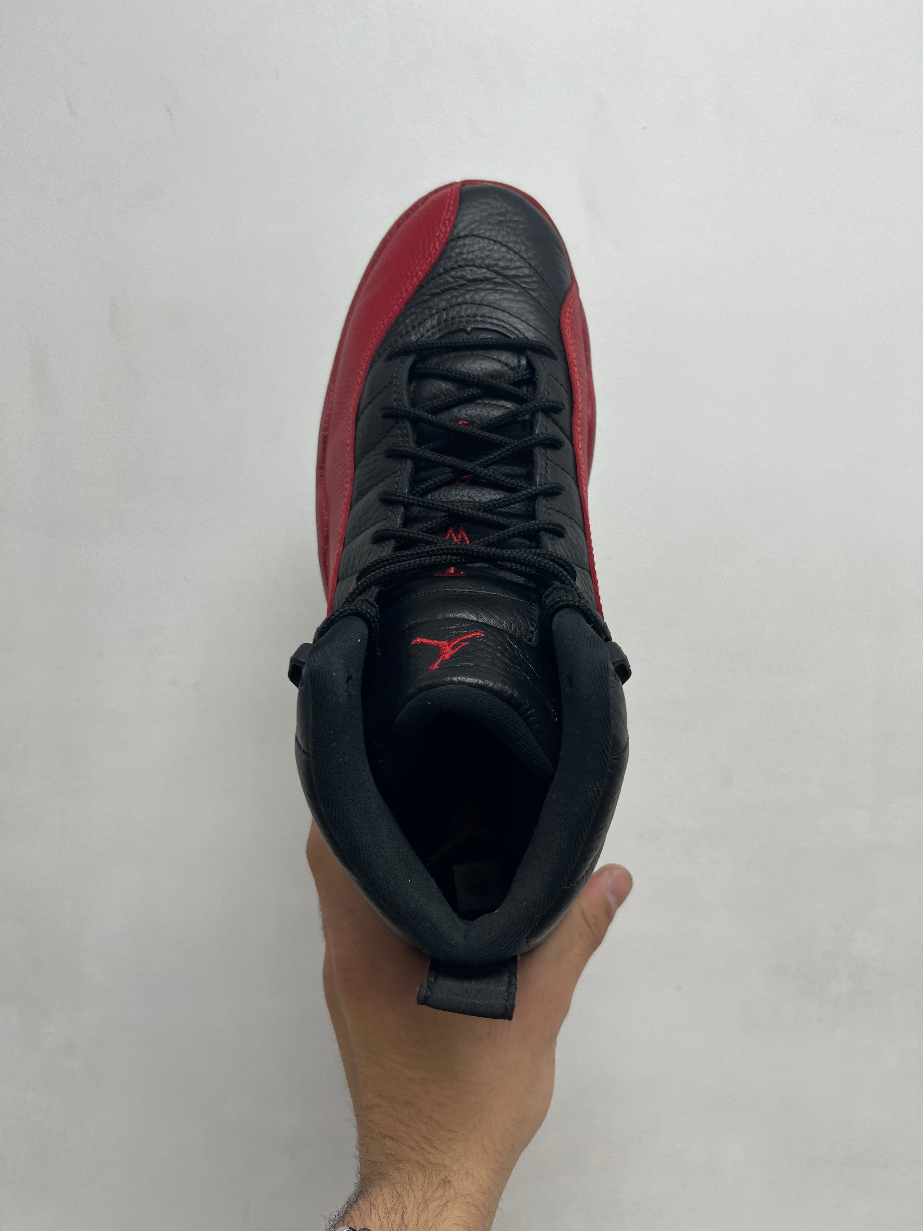 Jordan 12 Flu Game Sneakers