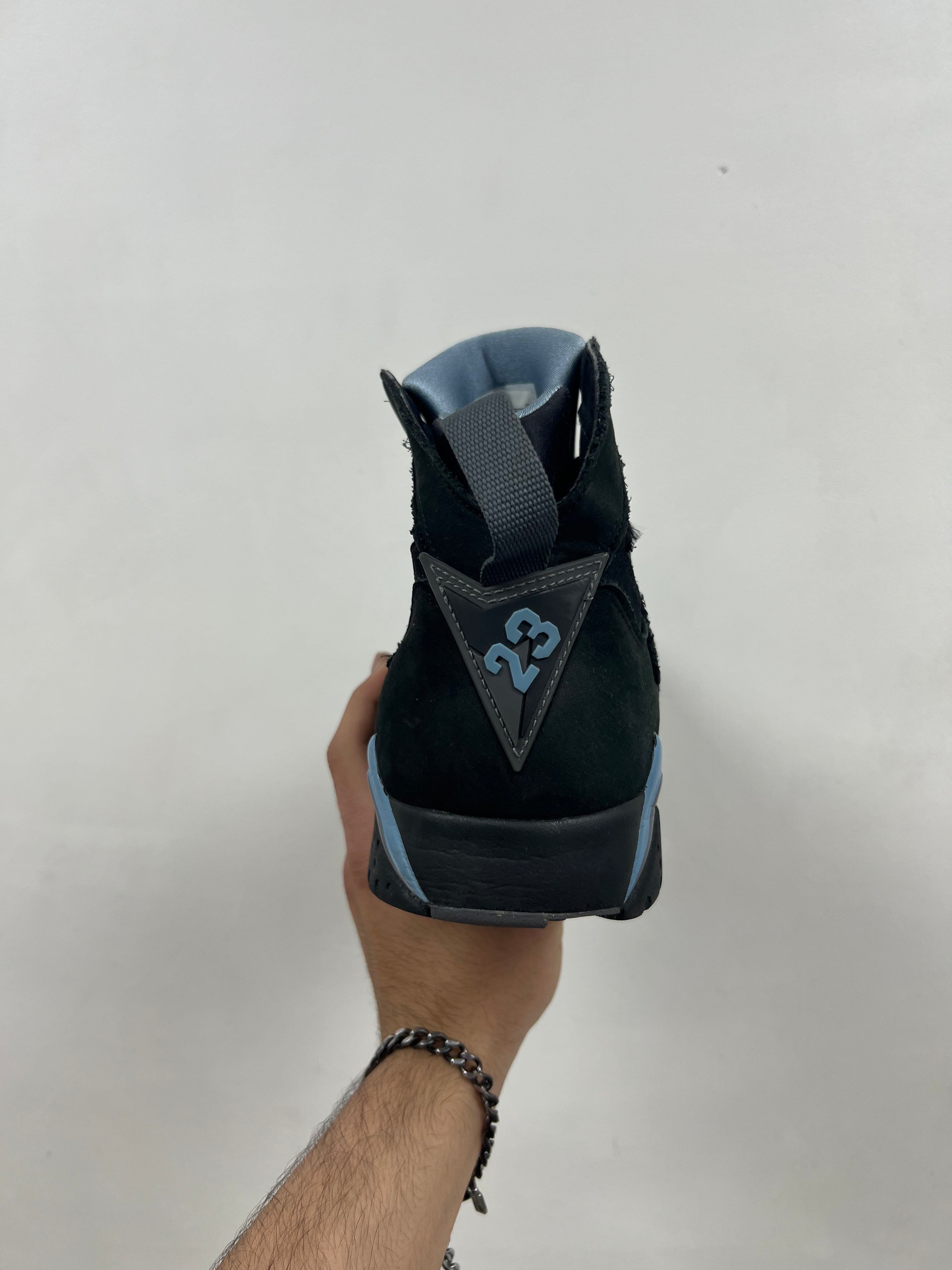 Jordan 7 Chambray Sneakers