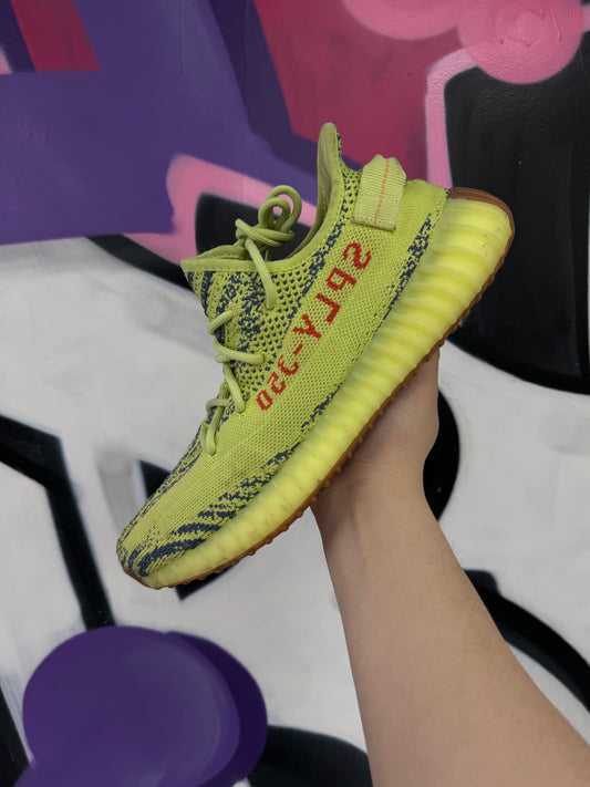 YZY 350 Semi Frozen Used 10.5 No Box