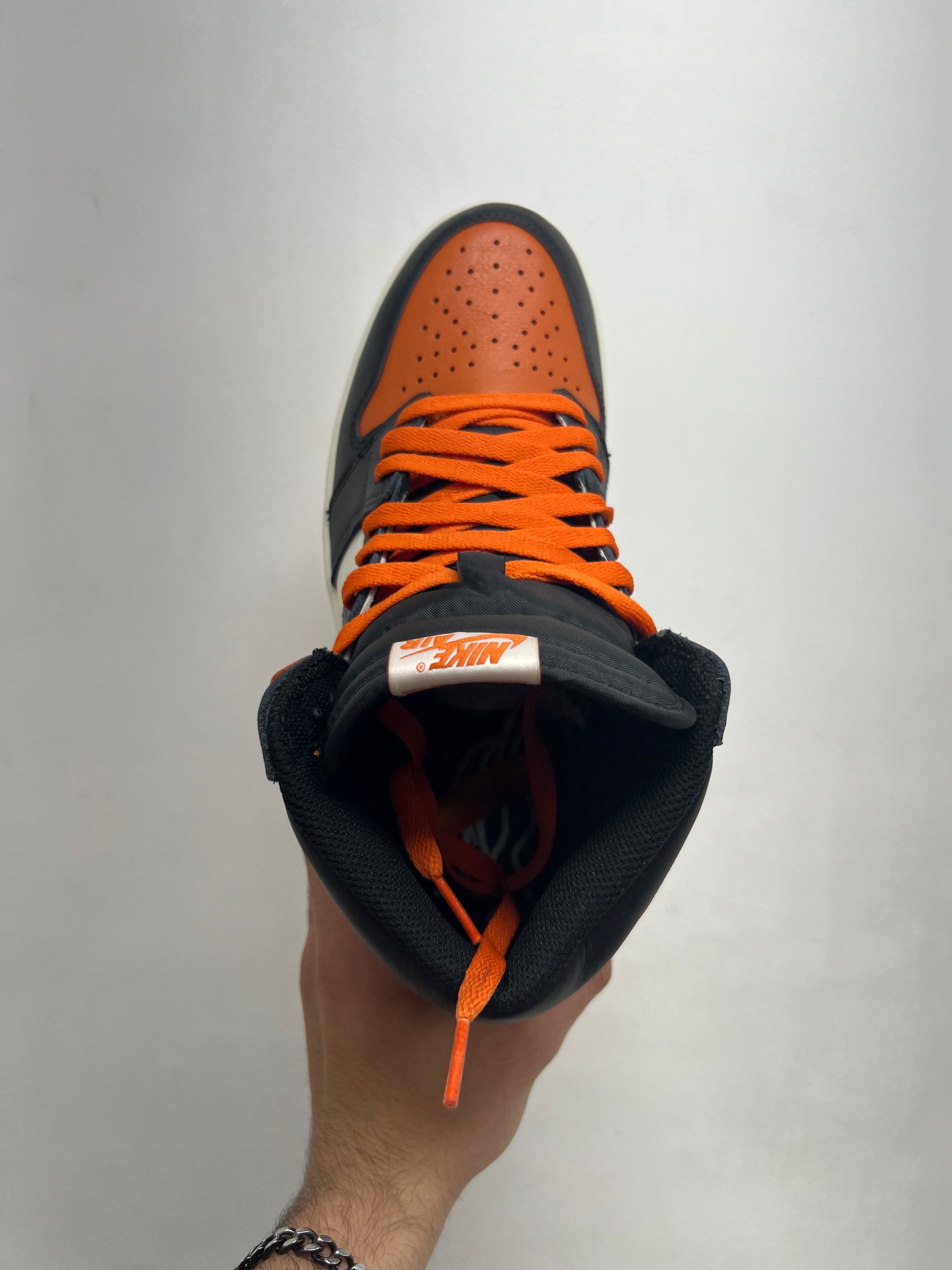 Jordan 1 Shattered Backboard Sneakers
