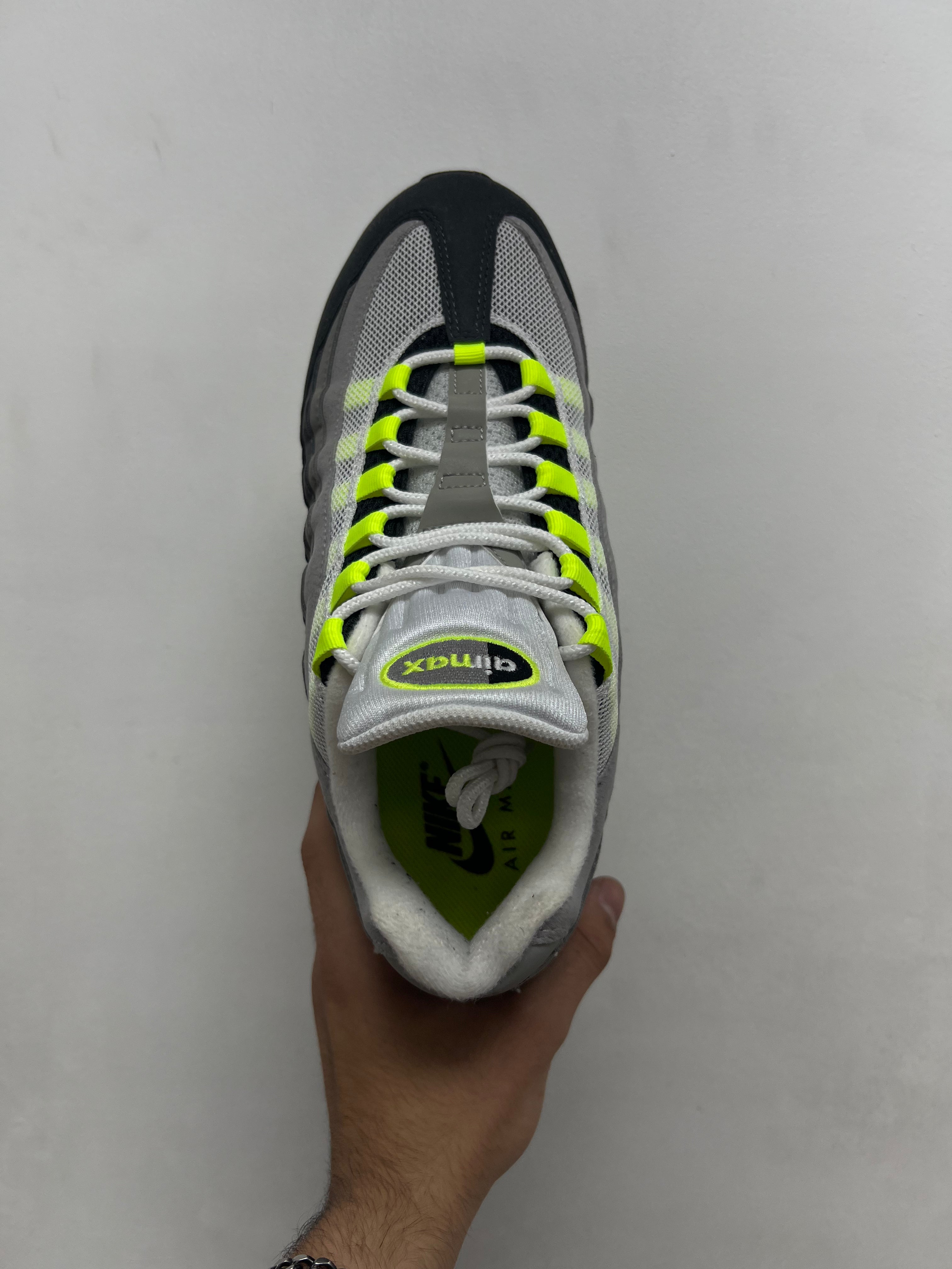 Nike AM95 Neon Sneakers